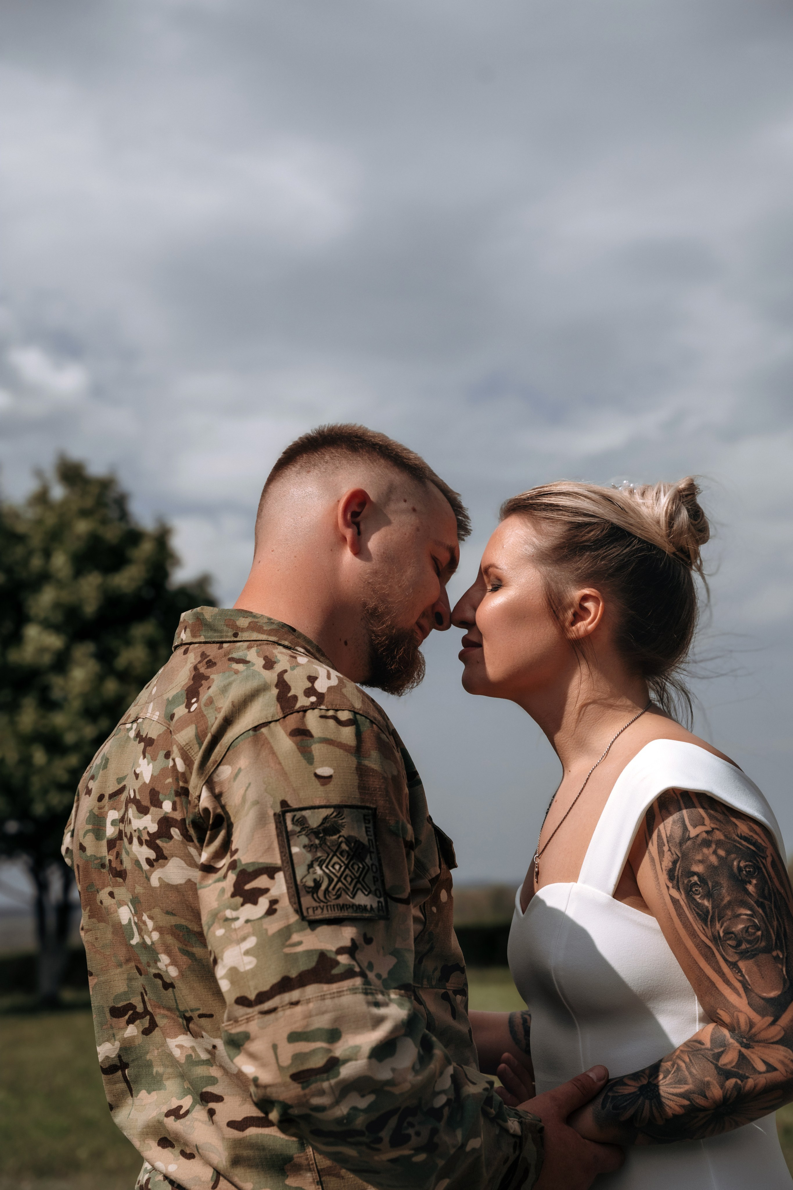 Андрей и Галина. Семейный фотограф в Белгороде Амелина Алина