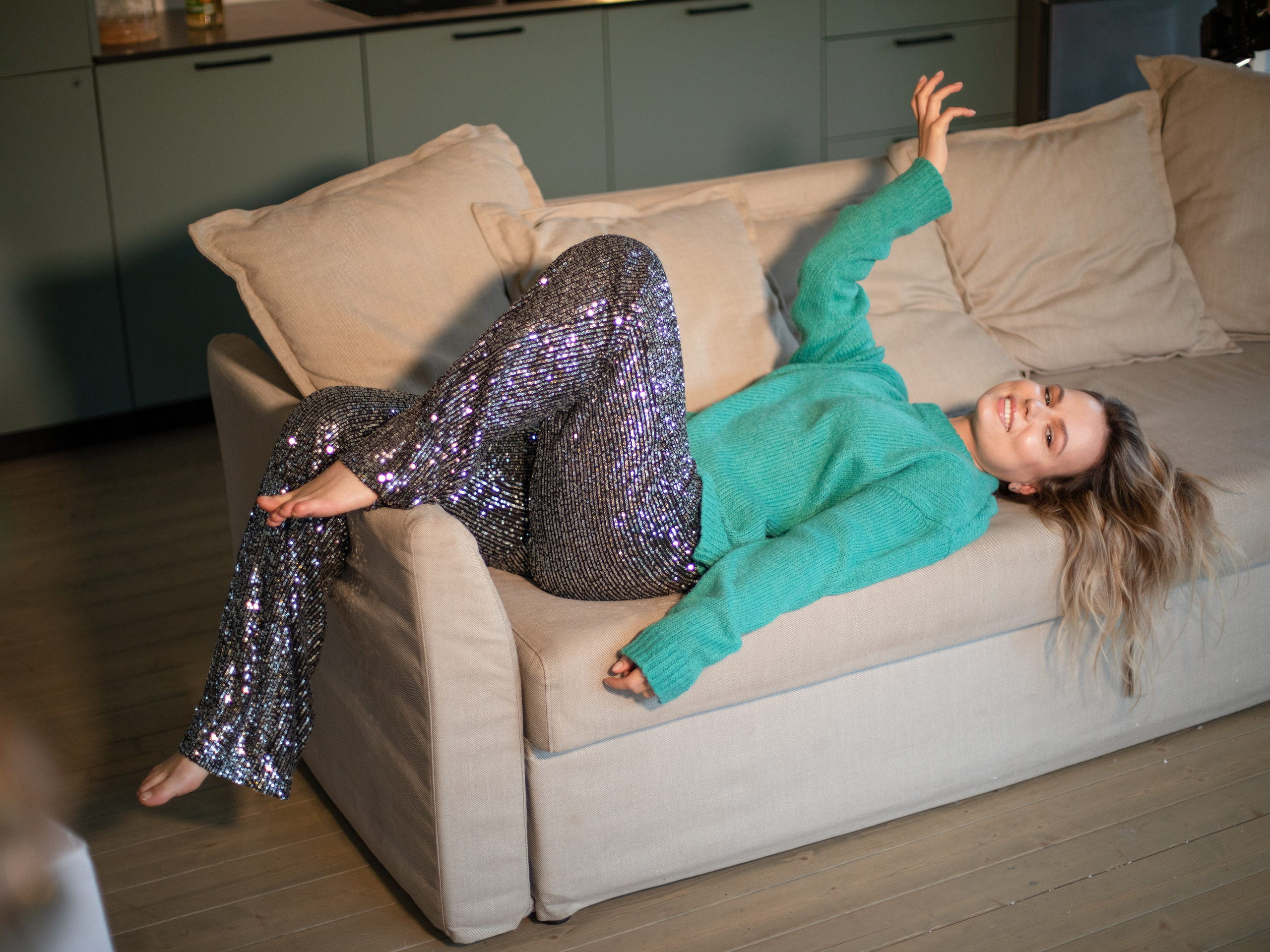 Рождество в Hamlet house. Видеограф и фотограф в Москве Анастасия Рябчикова