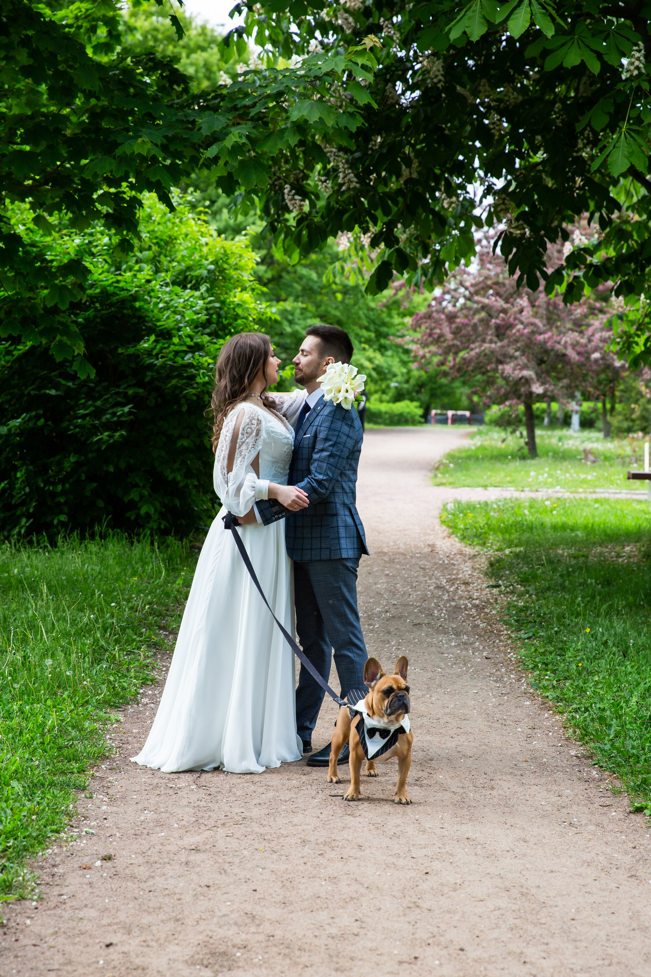 ПРОГУЛКА. Свадебный фотограф Санкт-Петербург Катерина Ширяева