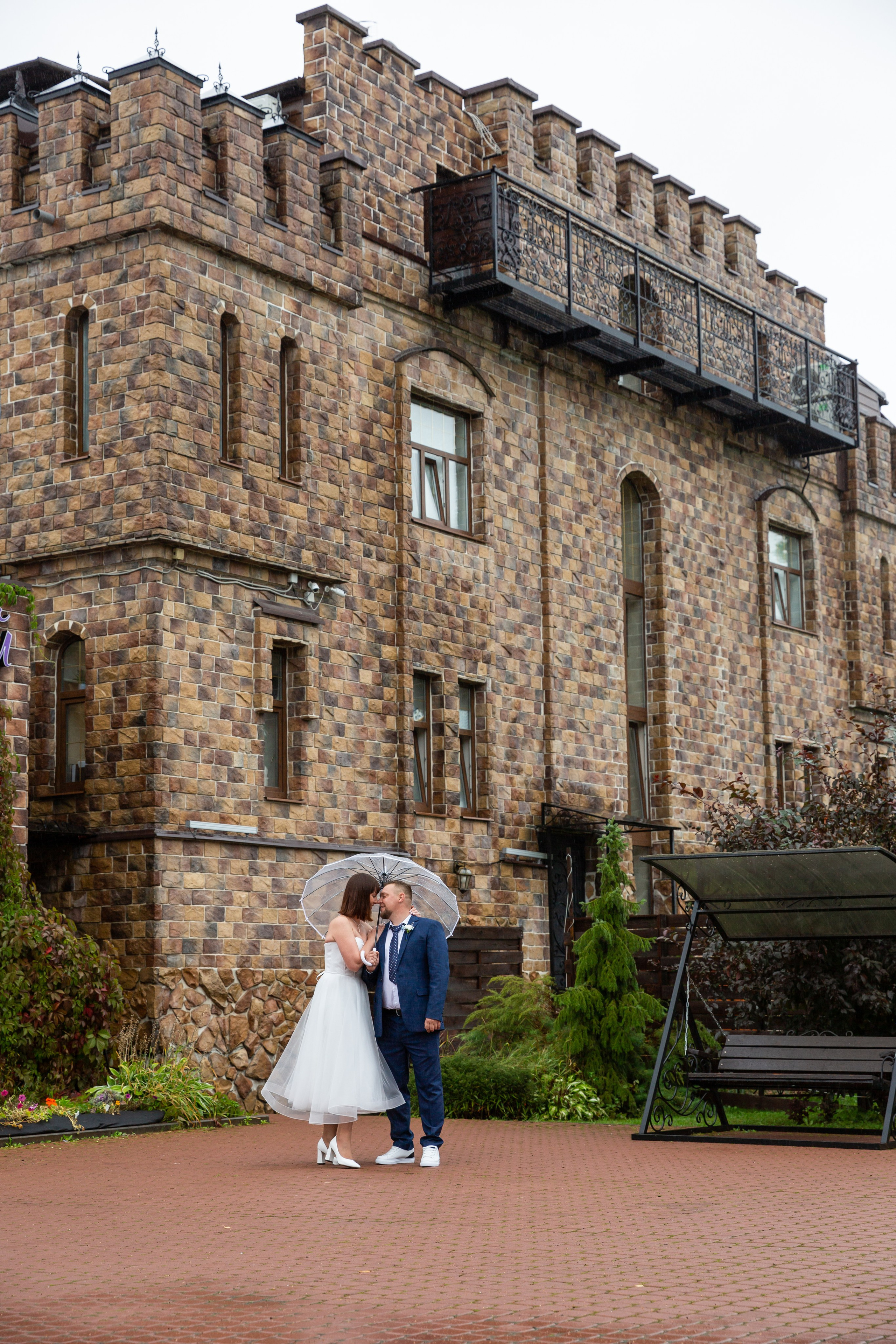 ПРОГУЛКА. Свадебный фотограф Санкт-Петербург Катерина Ширяева