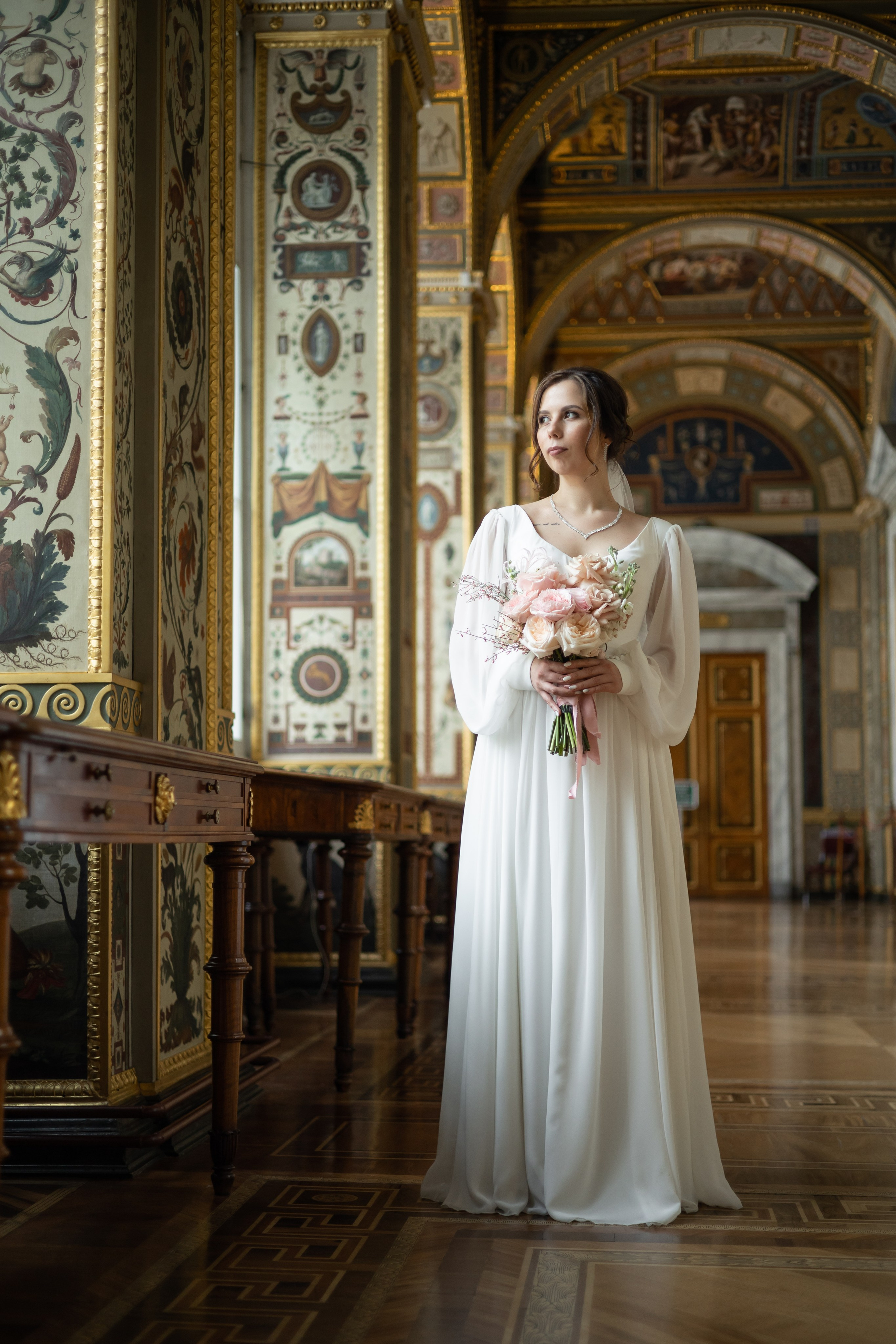 ПРОГУЛКА. Свадебный фотограф Санкт-Петербург Катерина Ширяева