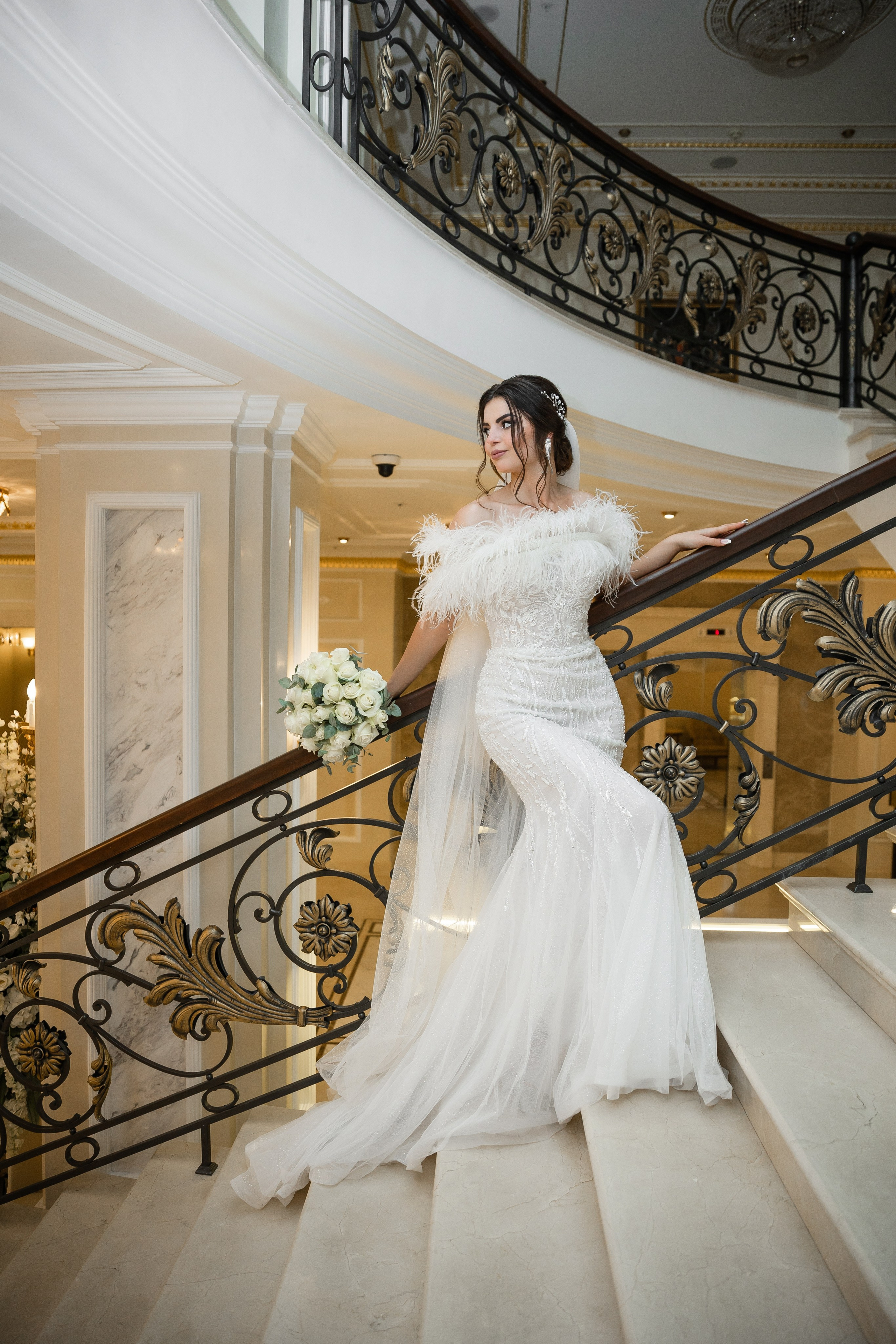 Данил и Александра. Свадебный фотограф Санкт-Петербург Катерина Ширяева