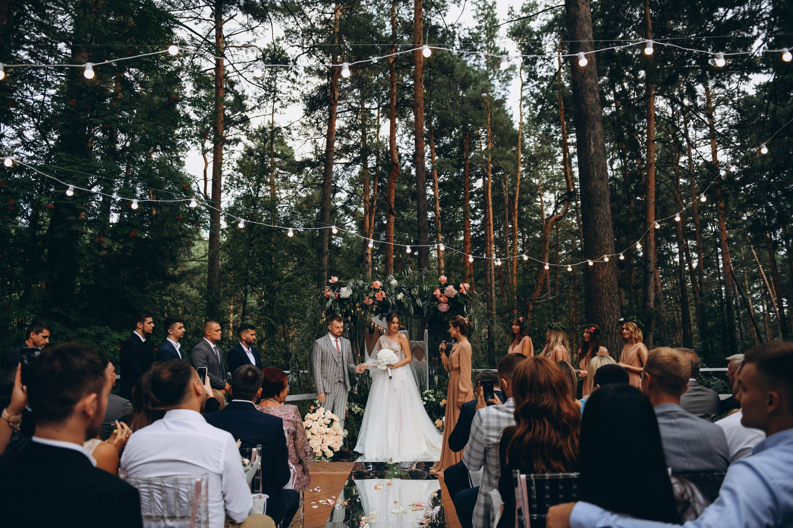 Свадебные фотосессии. Свадебный фотограф Новосибирск