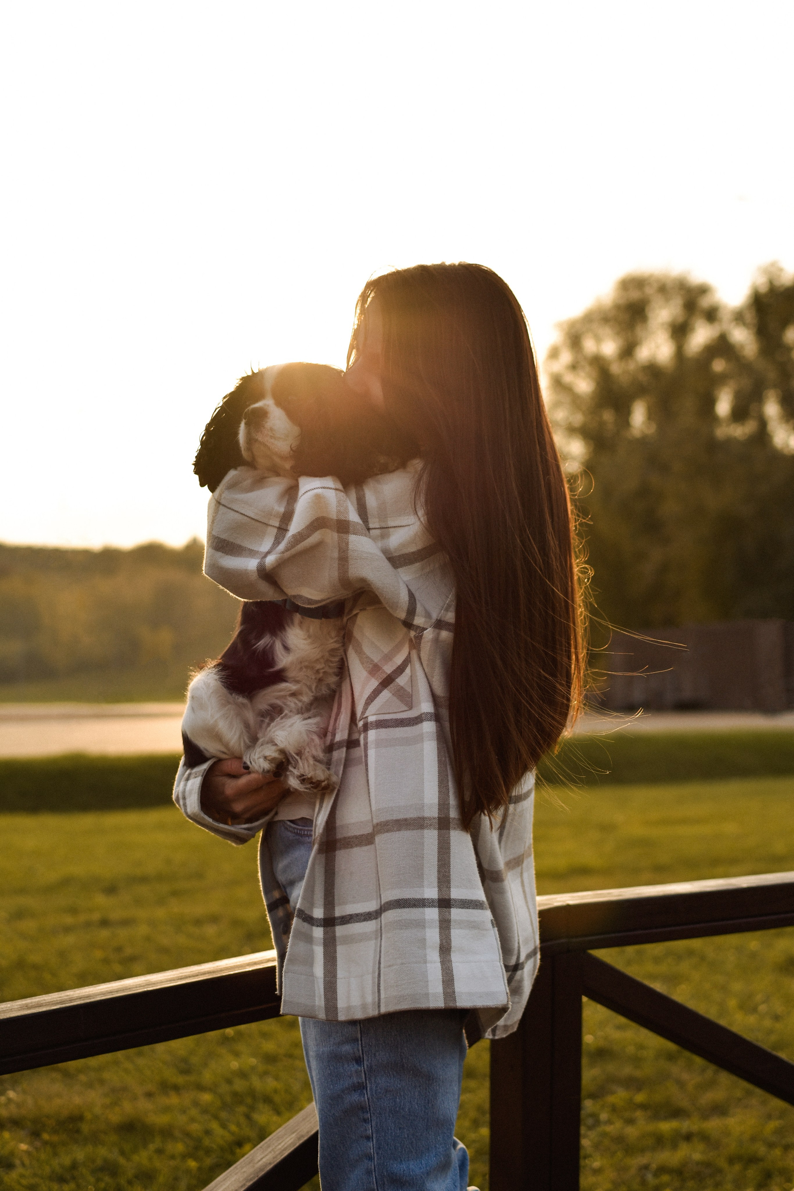 Молли, Кристина и Полина. Фотограф-анималист Ксения Шевцова|Москва