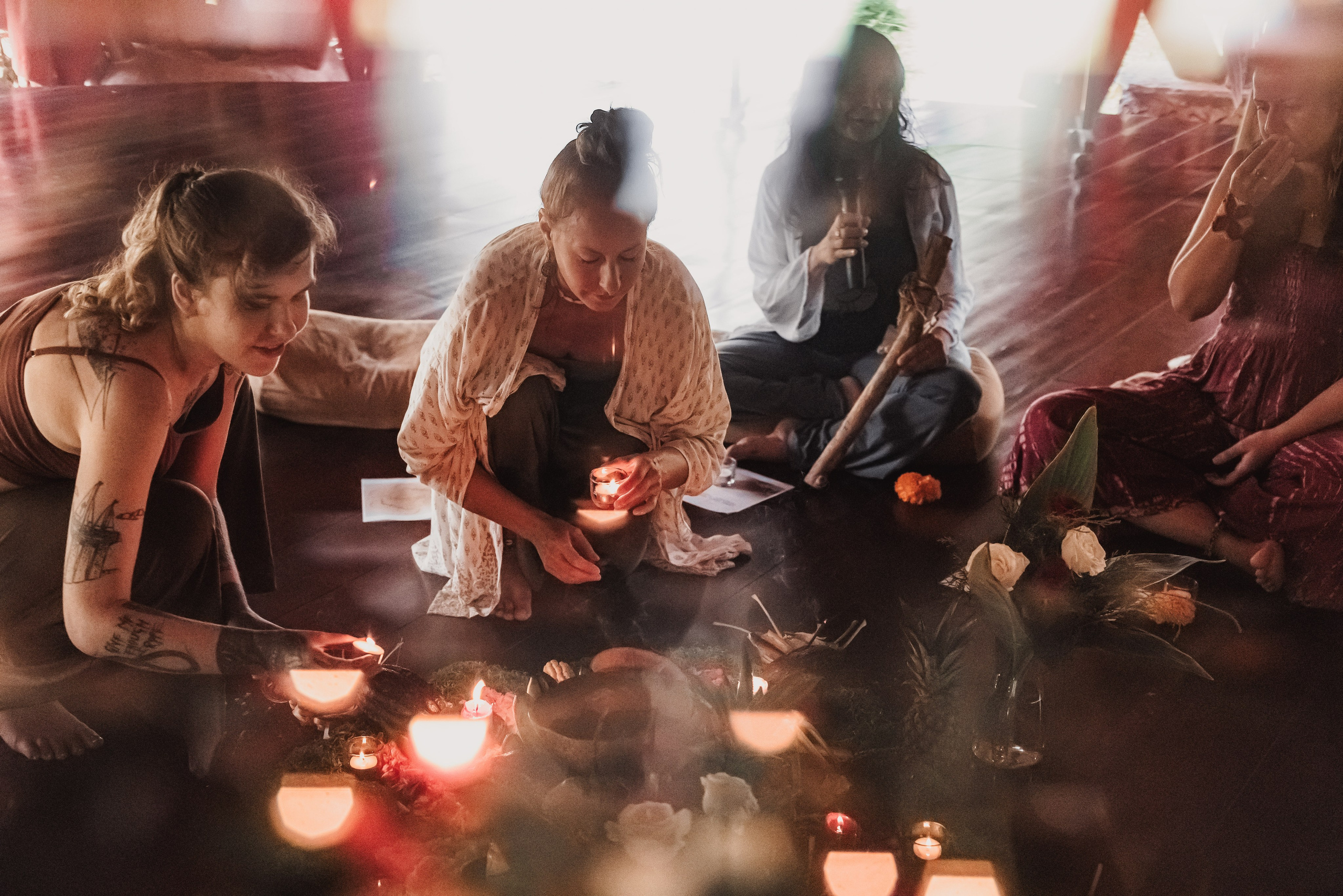 Cacao alchemy w Juan. Мариам Багдасарян