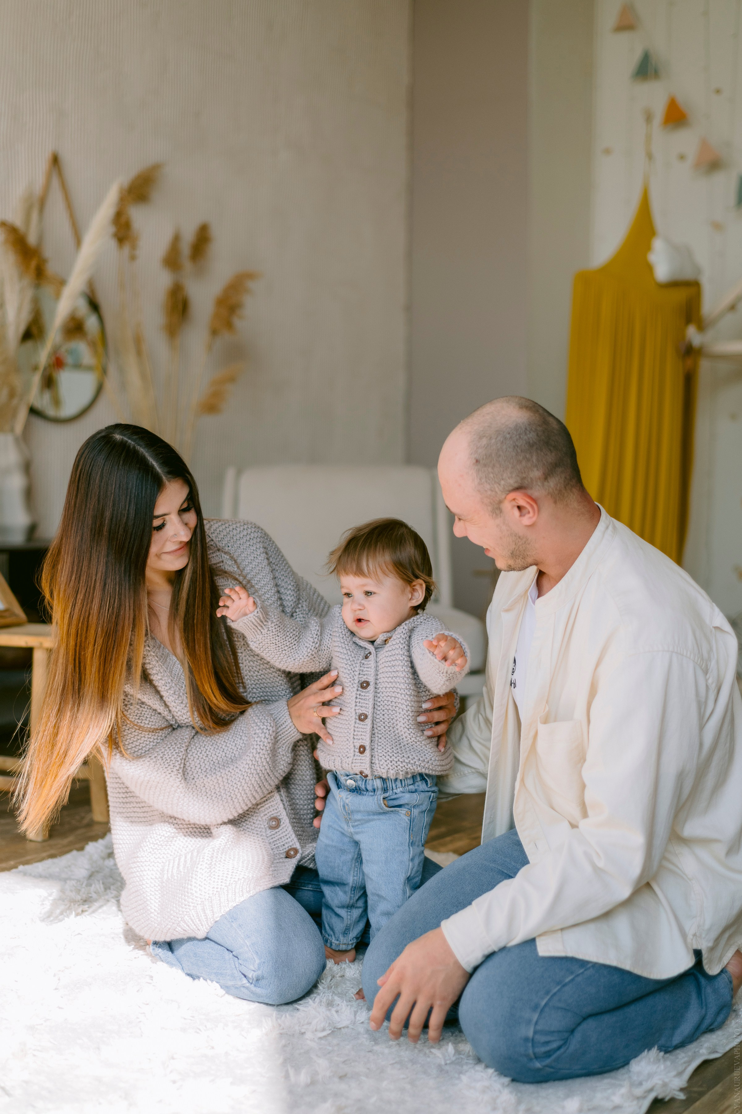 Ваша первая семейная фотосессия. Свадебный и контент- фотограф в Тольятти, Самаре, Москве Яна Уруева