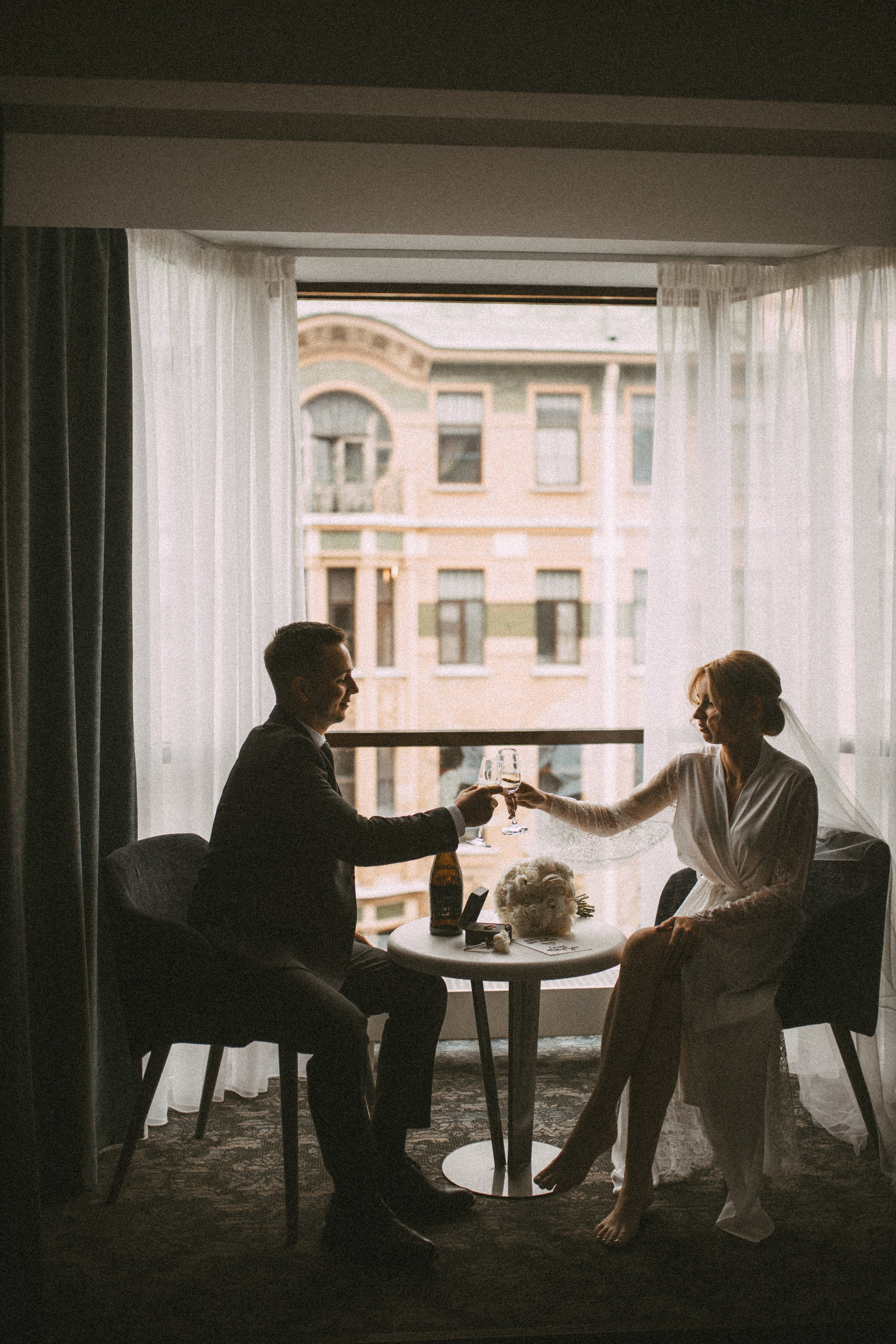 A & В | Санкт-Петербург. Фотограф Екатерина Амбрушкевич