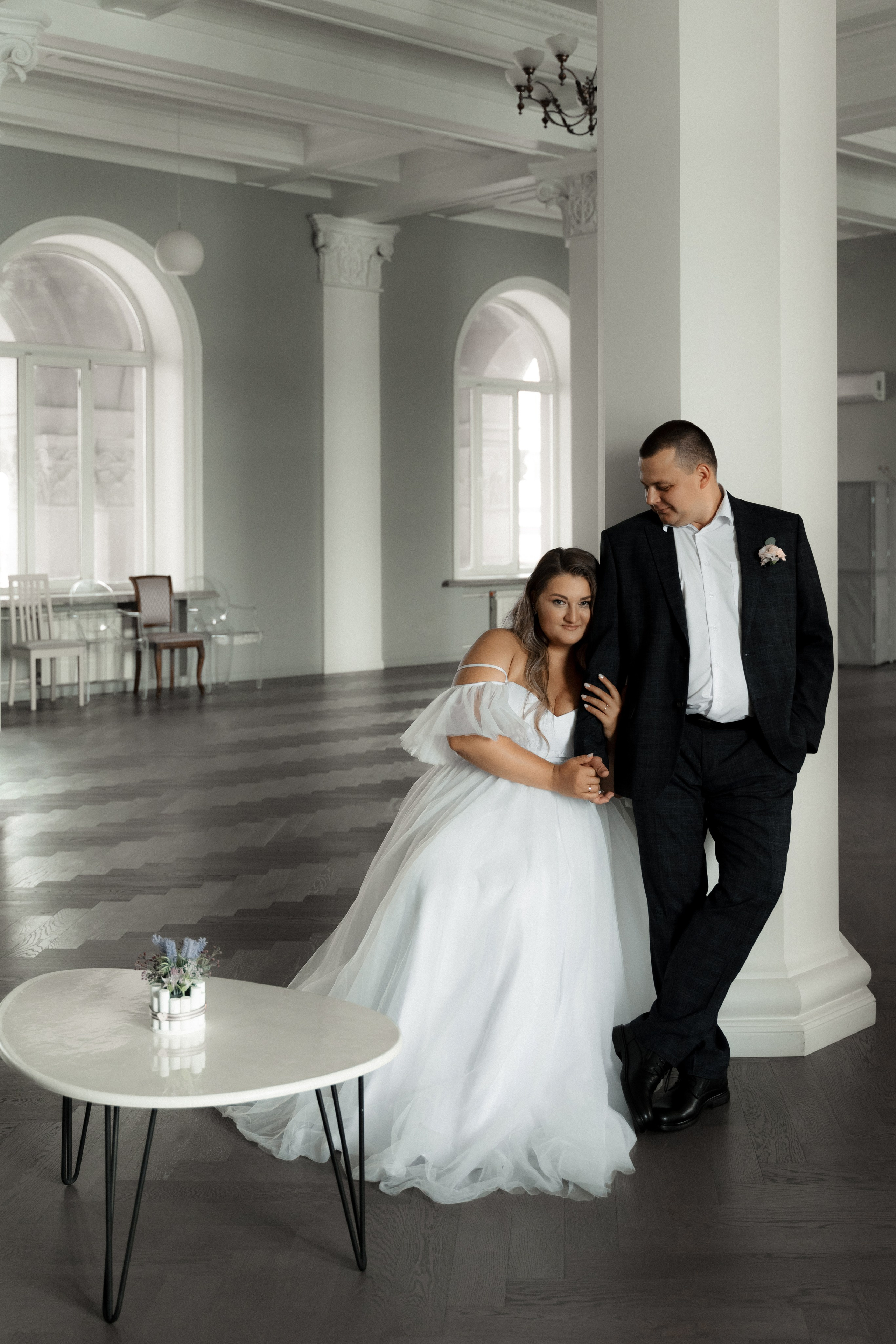 Екатерина и Дмитрий. Фотограф Ким Наталья в Красноярске