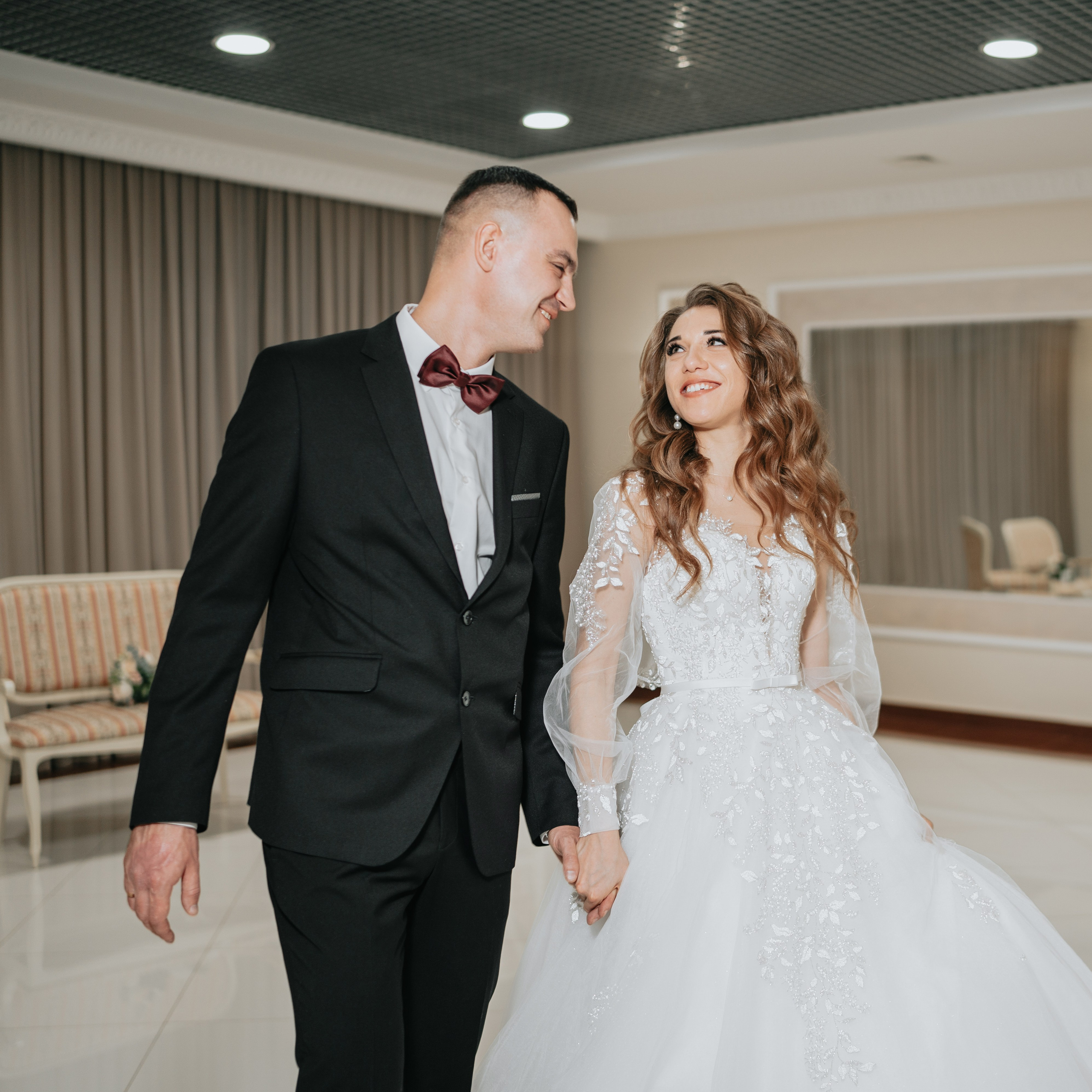 Olga & Maksim. Photographer | Moscow | Daria Novikova