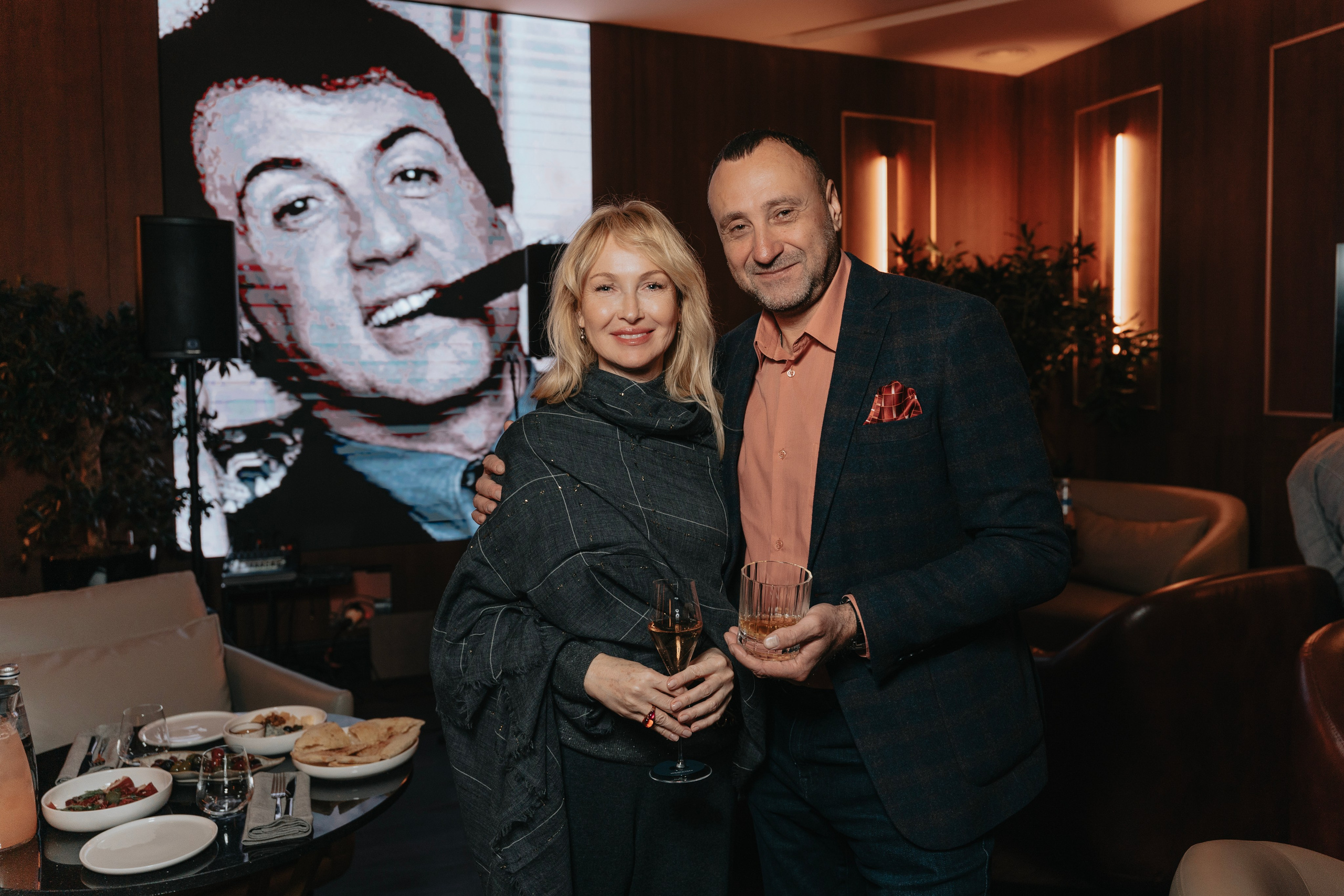 COHIBA | Мероприятие в сигарном клубе. Фотограф | Москва | Дарья Новикова