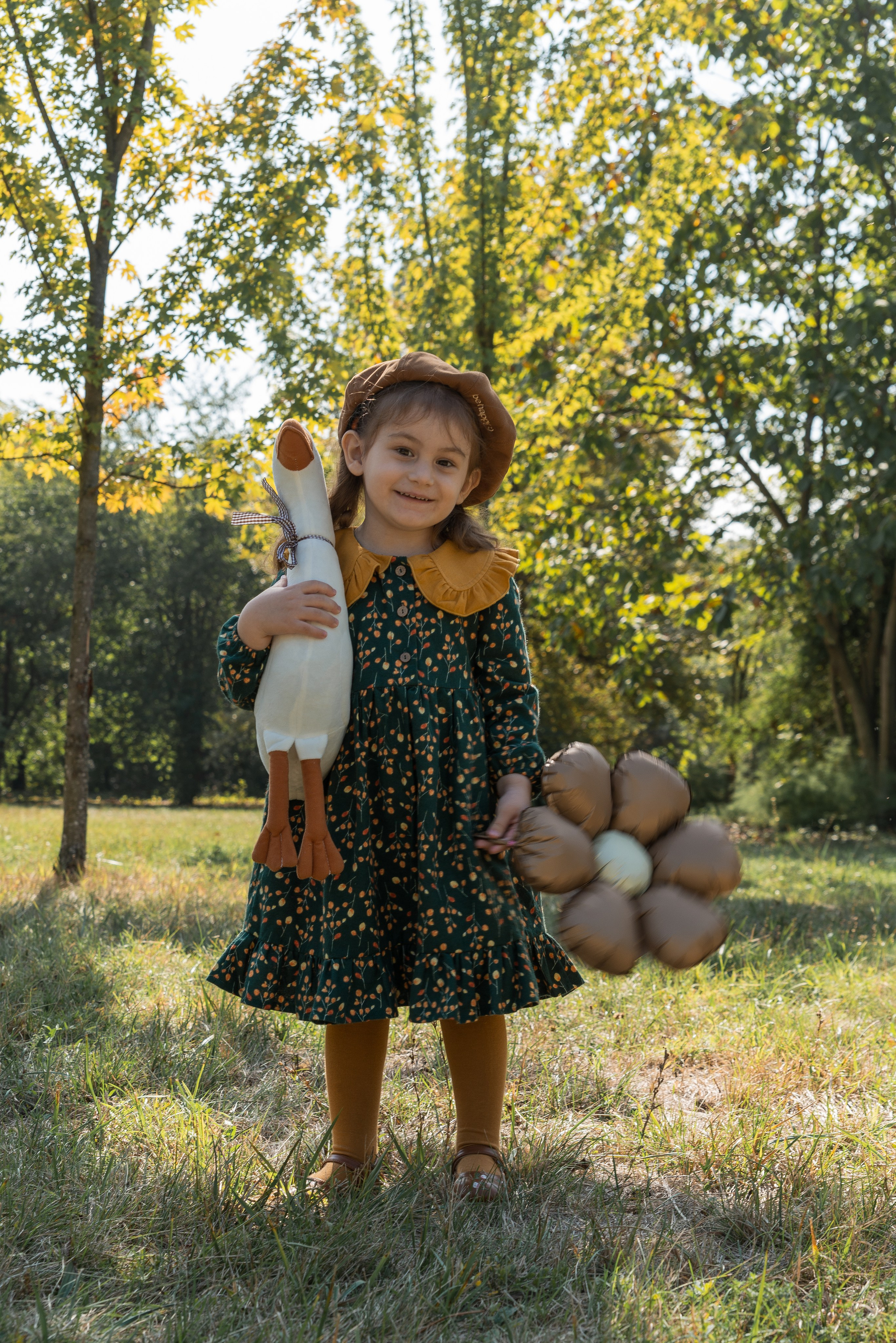 Фотосессия Октябрь