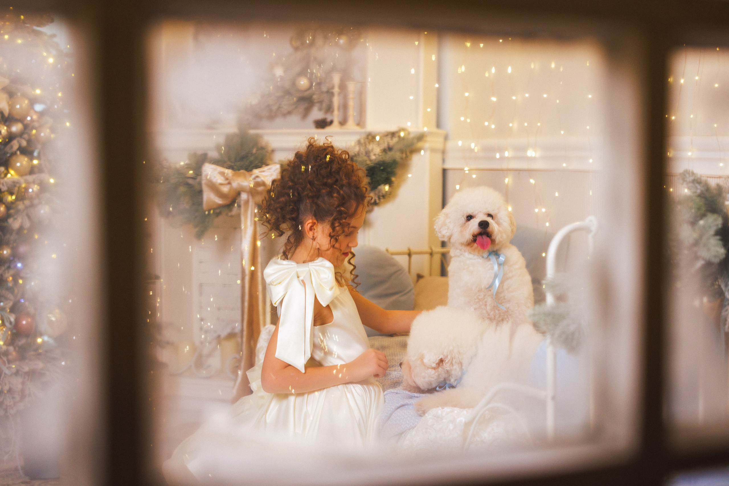 Новогодняя фотосессия в фотостудии «Авторская», город Краснодар. Семейный и детский фотограф в Краснодаре Анна Трашкова