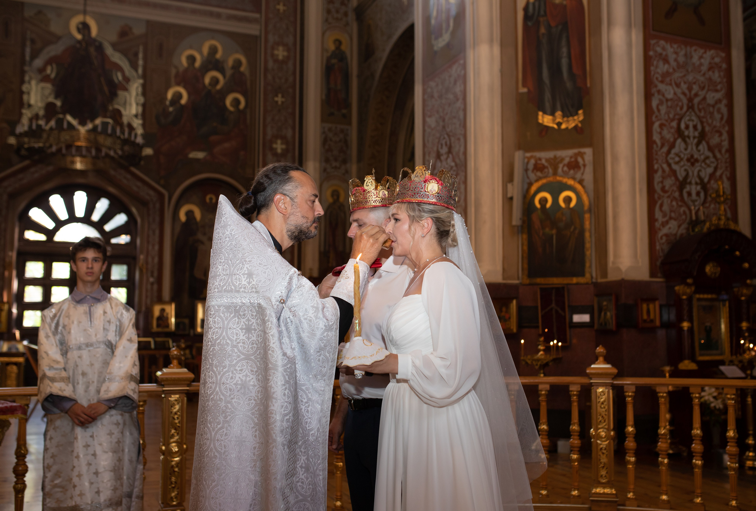 Венчание. Детский и семейный фотограф в Краснодаре, Анна Горбачева