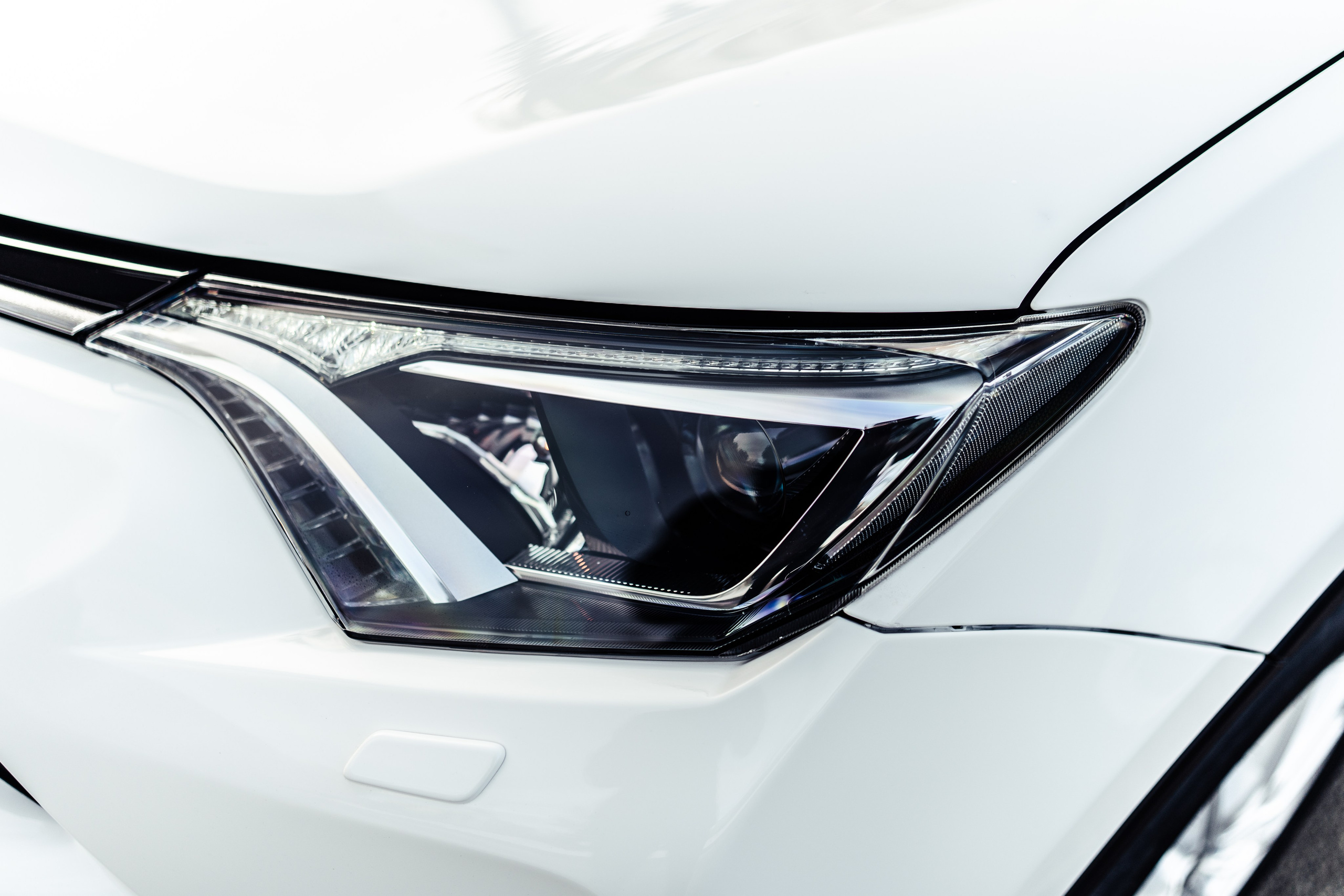 Toyota RAV4. Фотограф в СПБ Алмаз Камаев