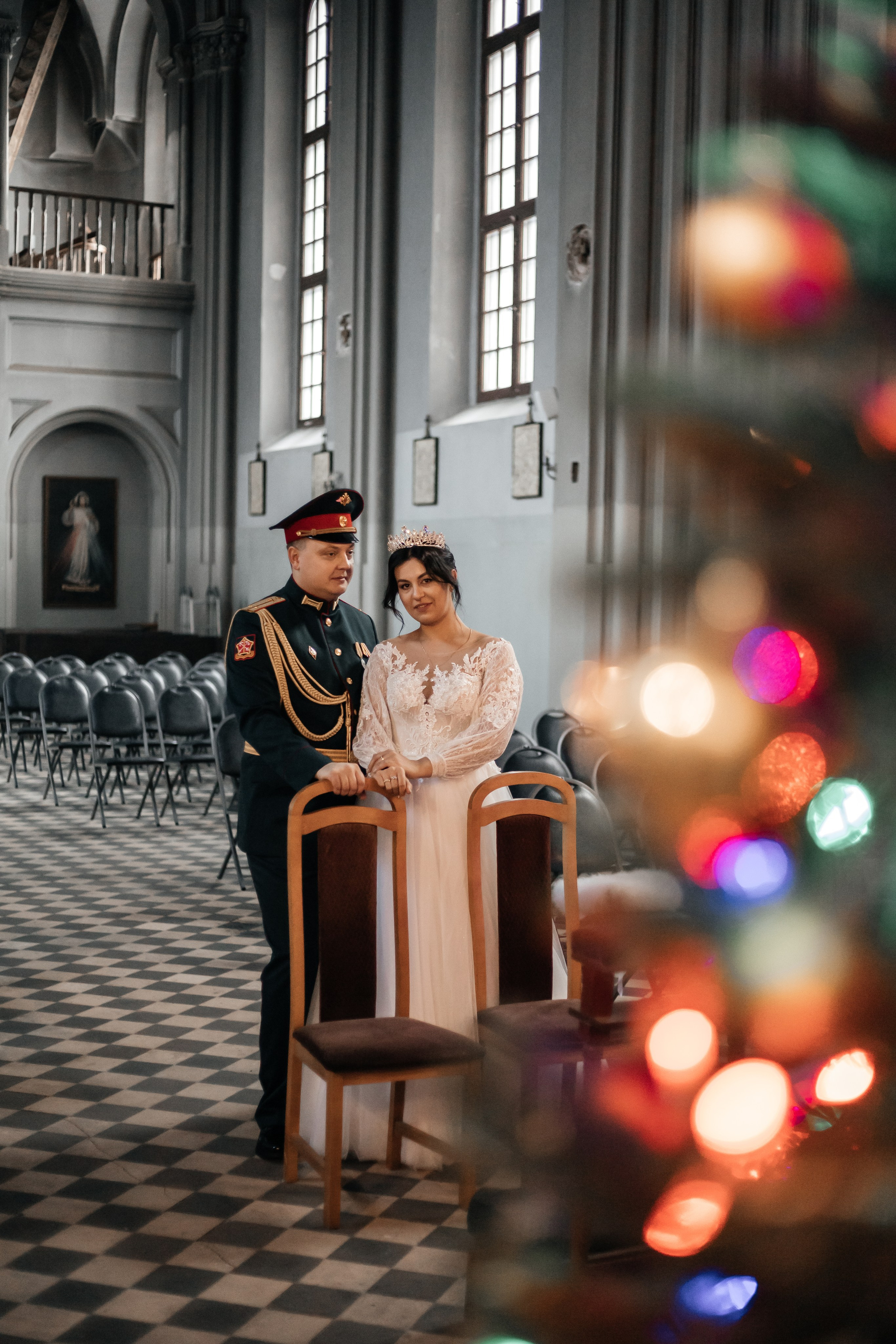 Венчание в Санкт-Петербурге фотосессия