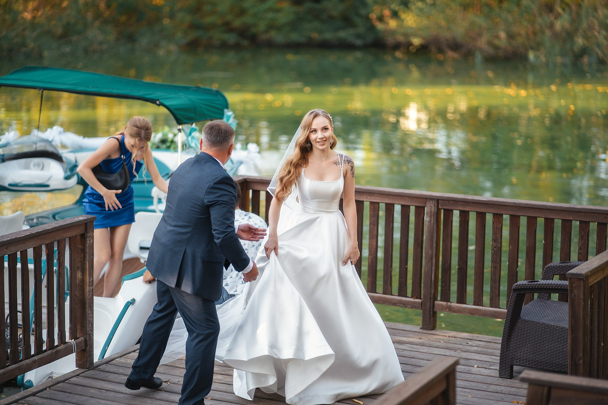 Дарья и Александр. Андрей Сливенко. Свадебный фотограф и видеограф в Волгодонске и Ростове-на-Дону