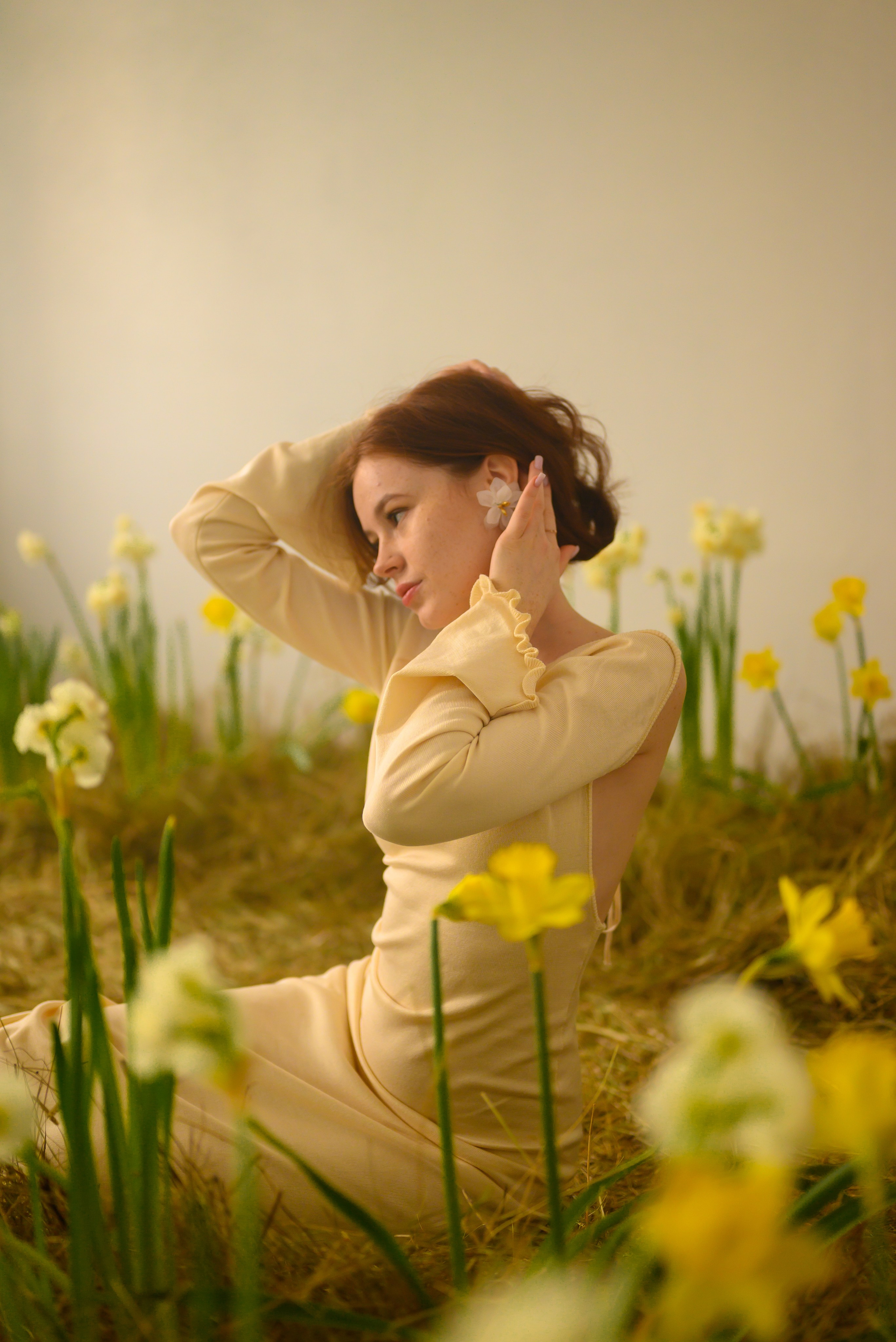 Рита. Фотограф Ира Арефьева Москва|Истра