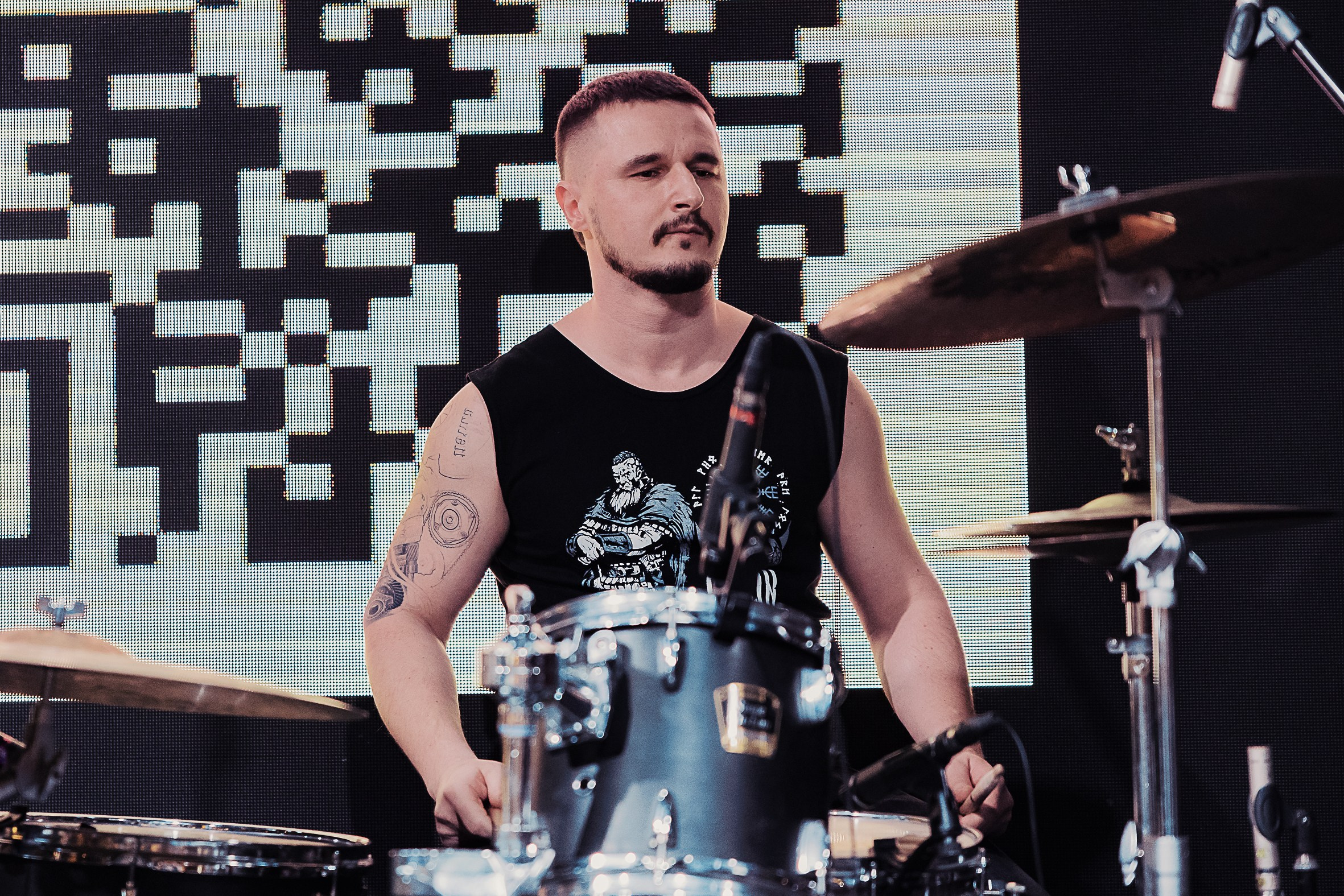 30.12.2023 Не Школа Барабанов ДЕПО. Виктория Ахмылова. Фотограф в Москве