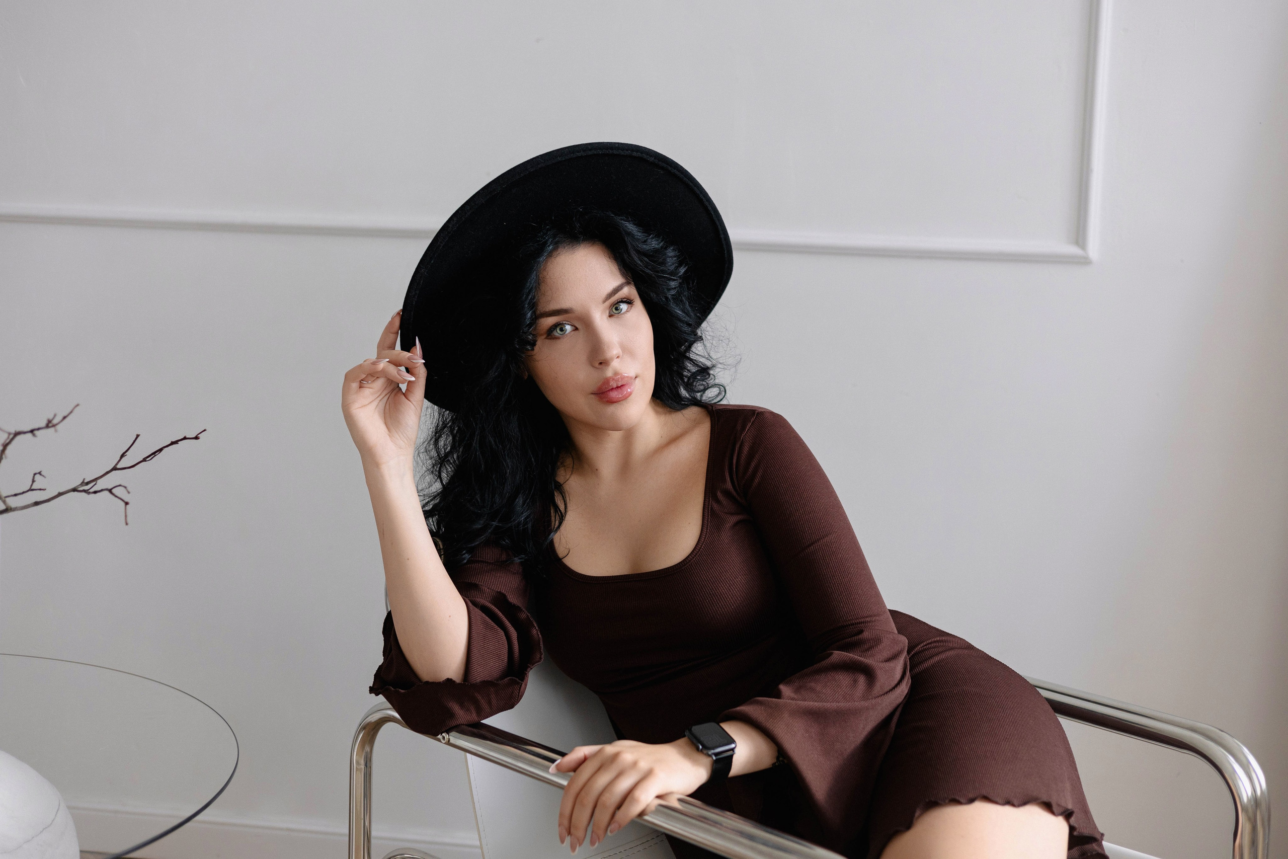 Мария. Фотограф Абронина Любовь | Москва