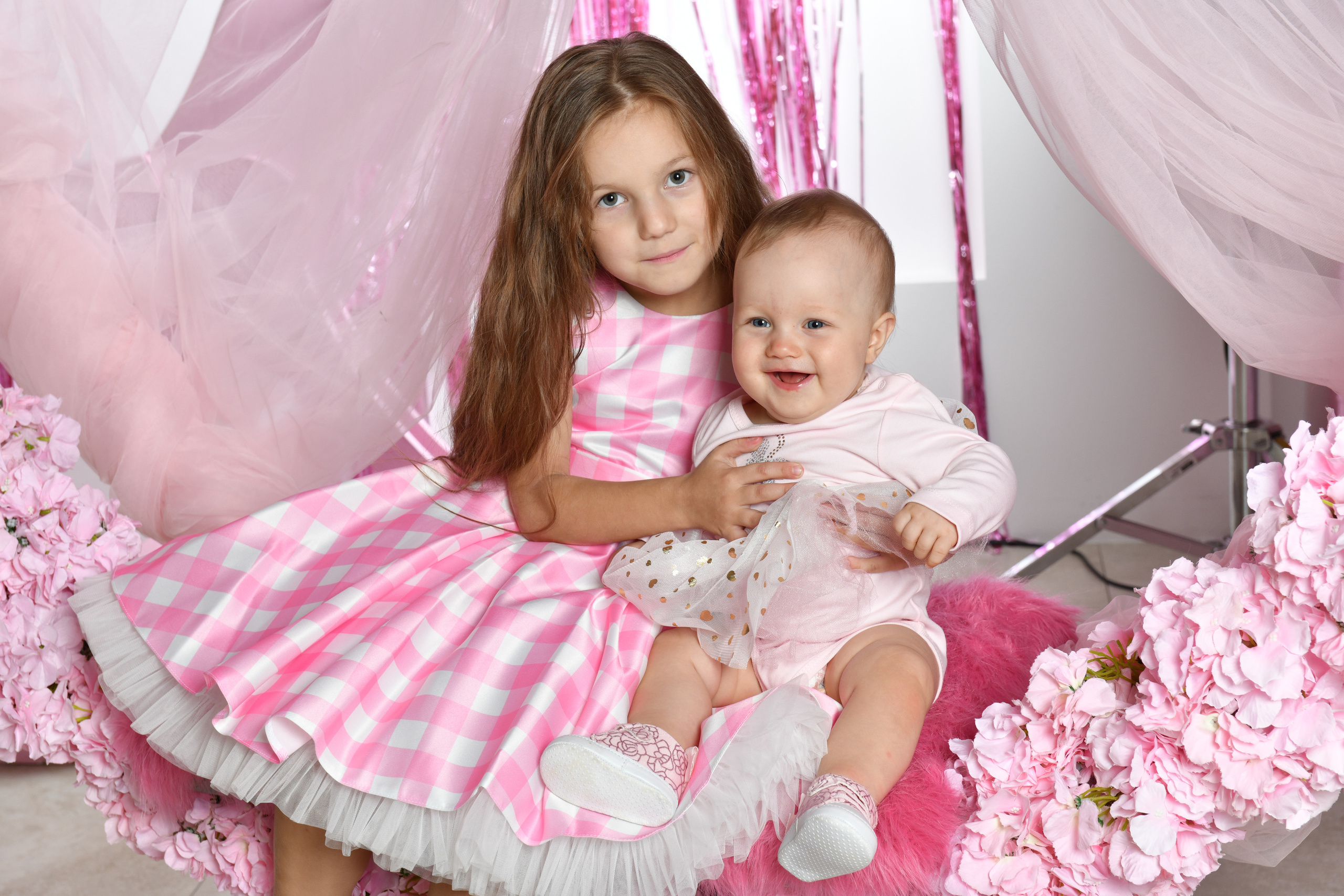 Диана с семьей. Свадебный и портретный фотограф в Москве Галина Борисова