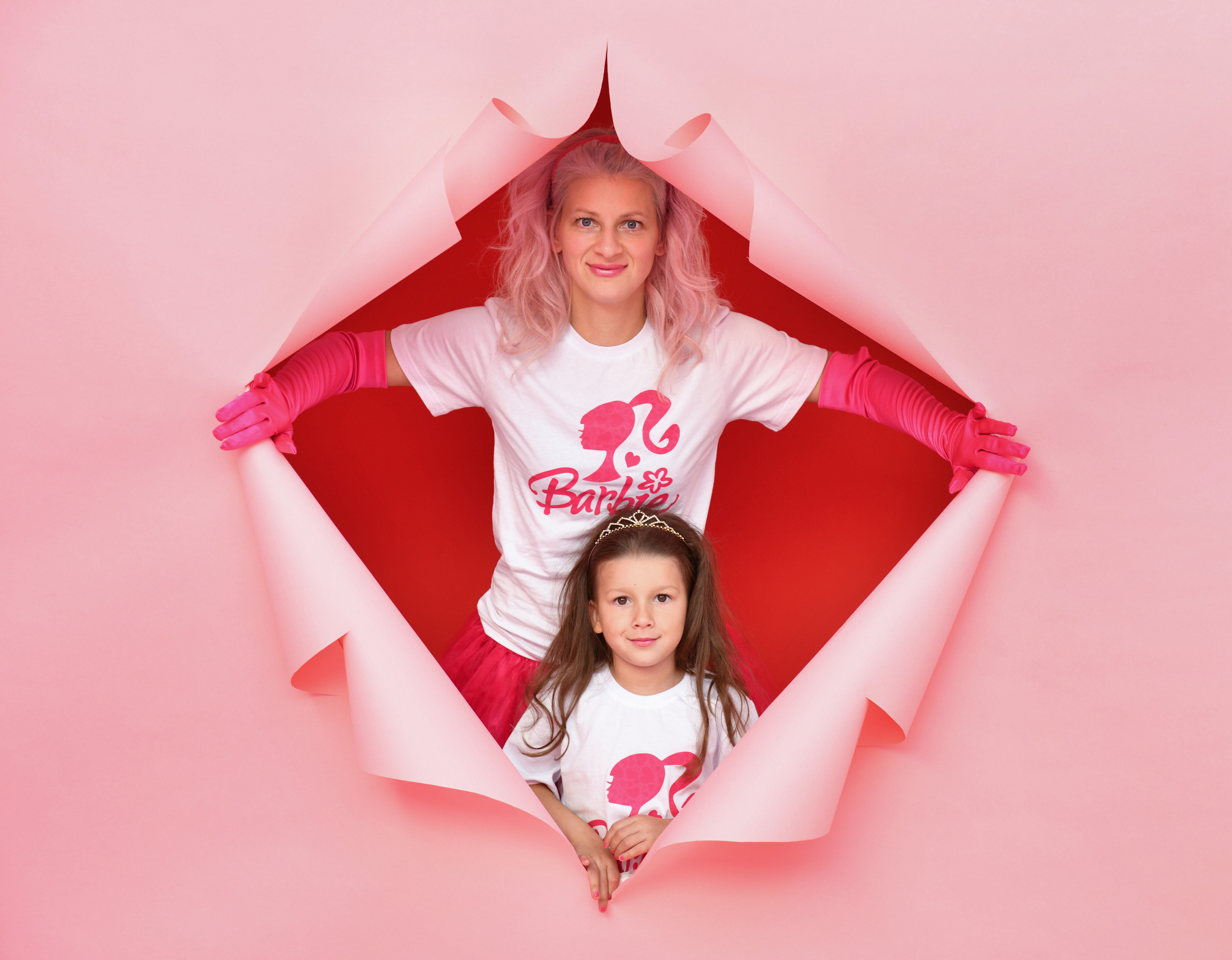 Марина с дочкой. Свадебный и портретный фотограф в Москве Галина Борисова