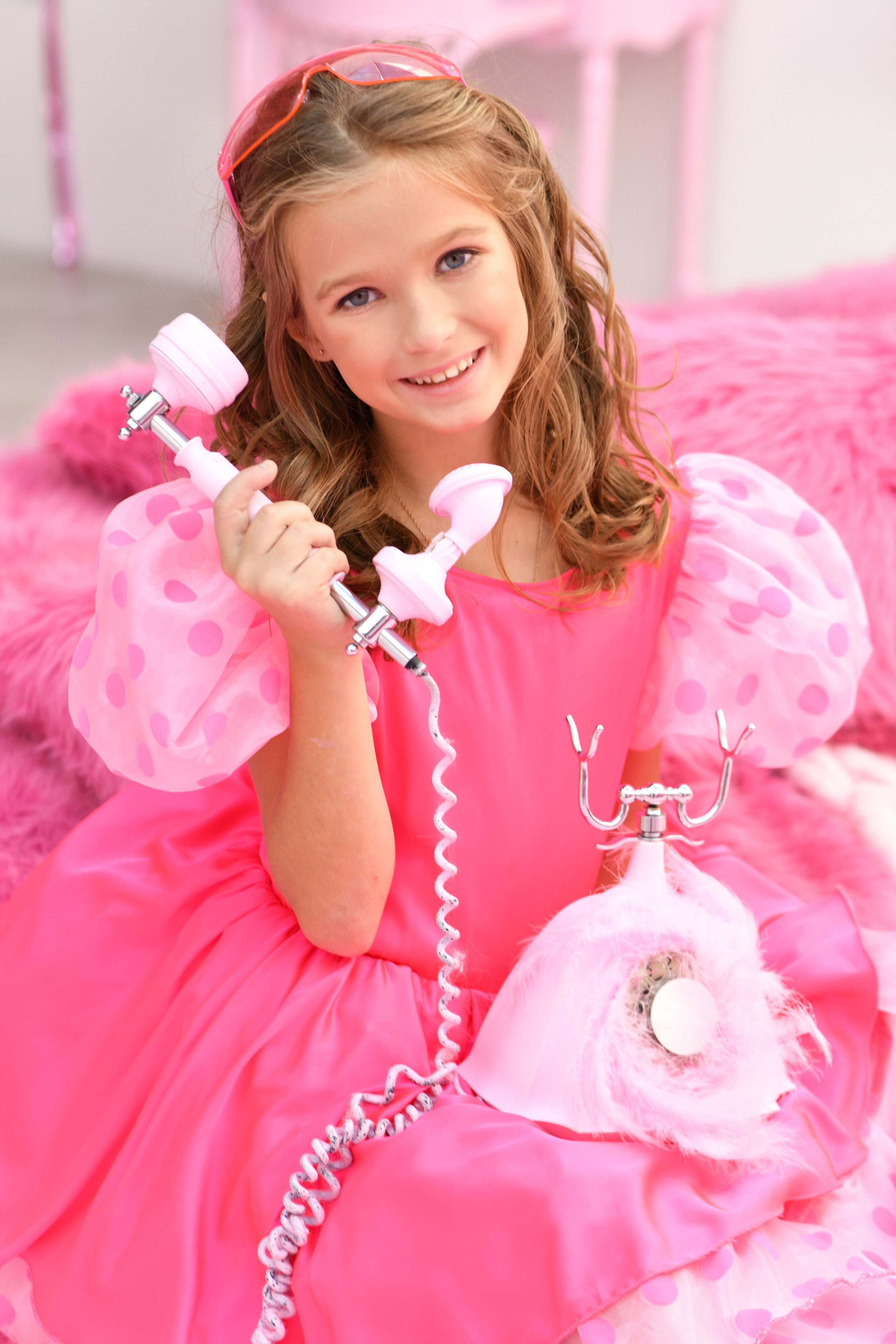 Барби Пати. Маргарита Барби. Свадебный и портретный фотограф в Москве Галина Борисова