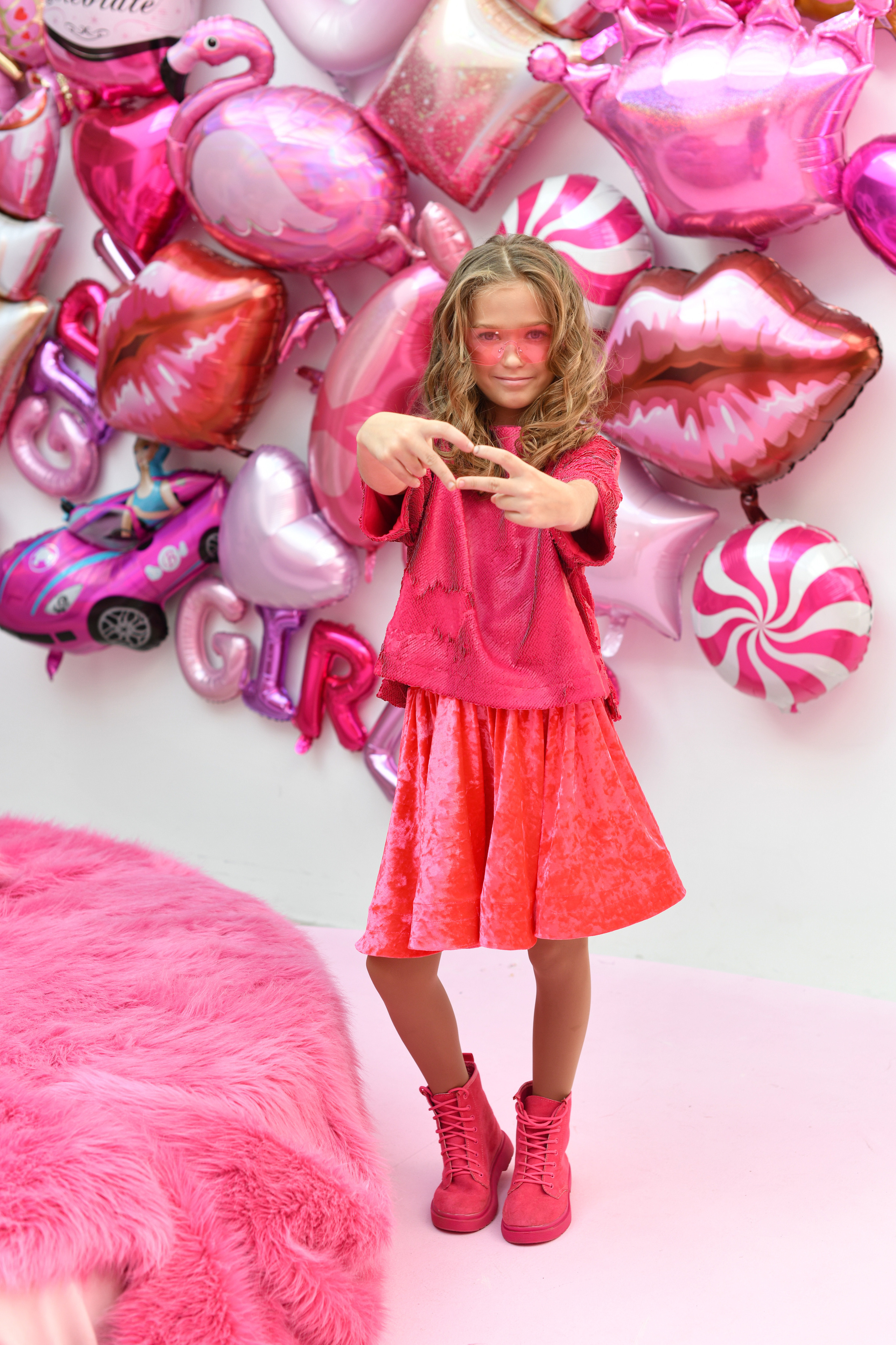 Барби Пати. Маргарита Барби. Свадебный и портретный фотограф в Москве Галина Борисова