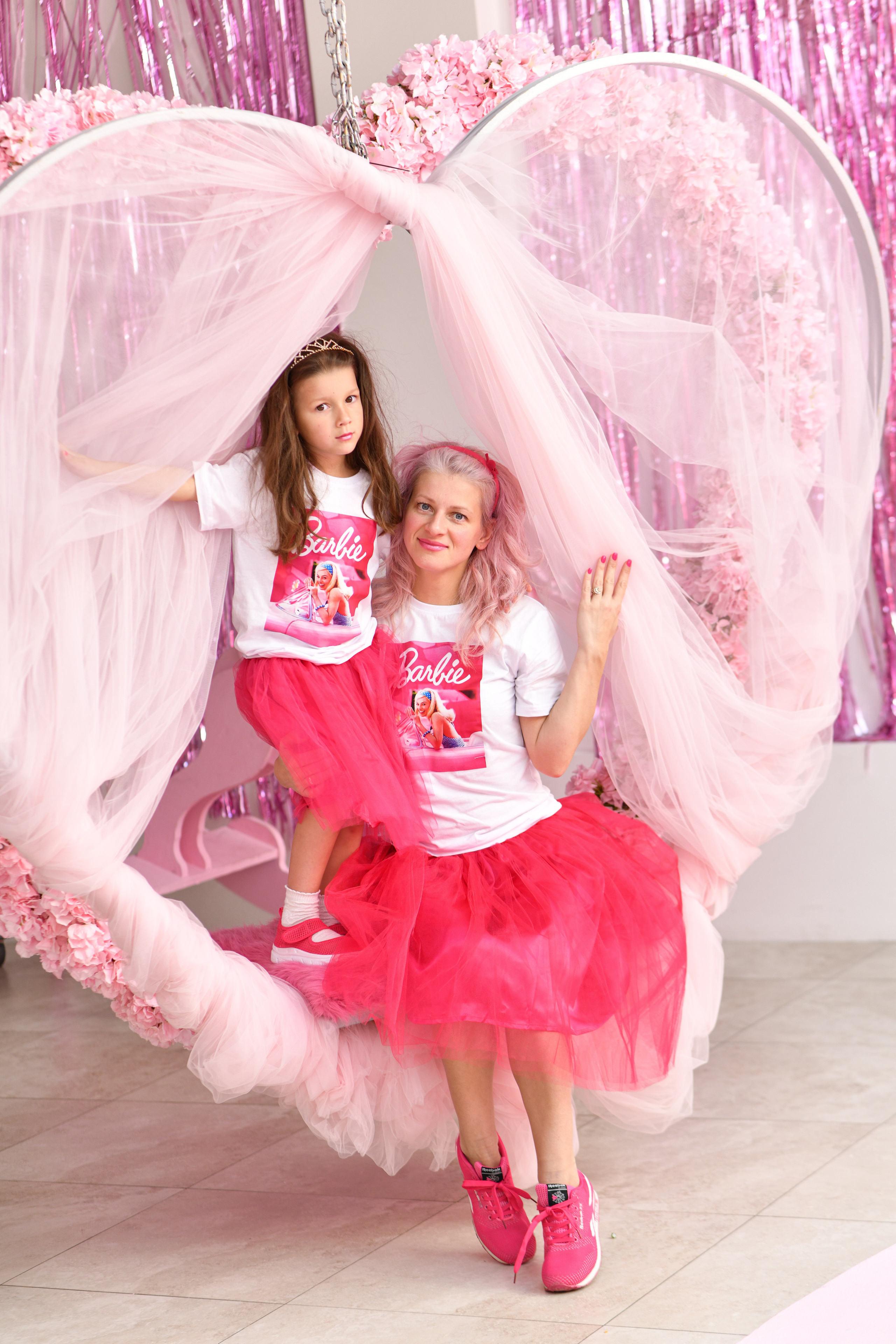 Марина с дочкой. Свадебный и портретный фотограф в Москве Галина Борисова