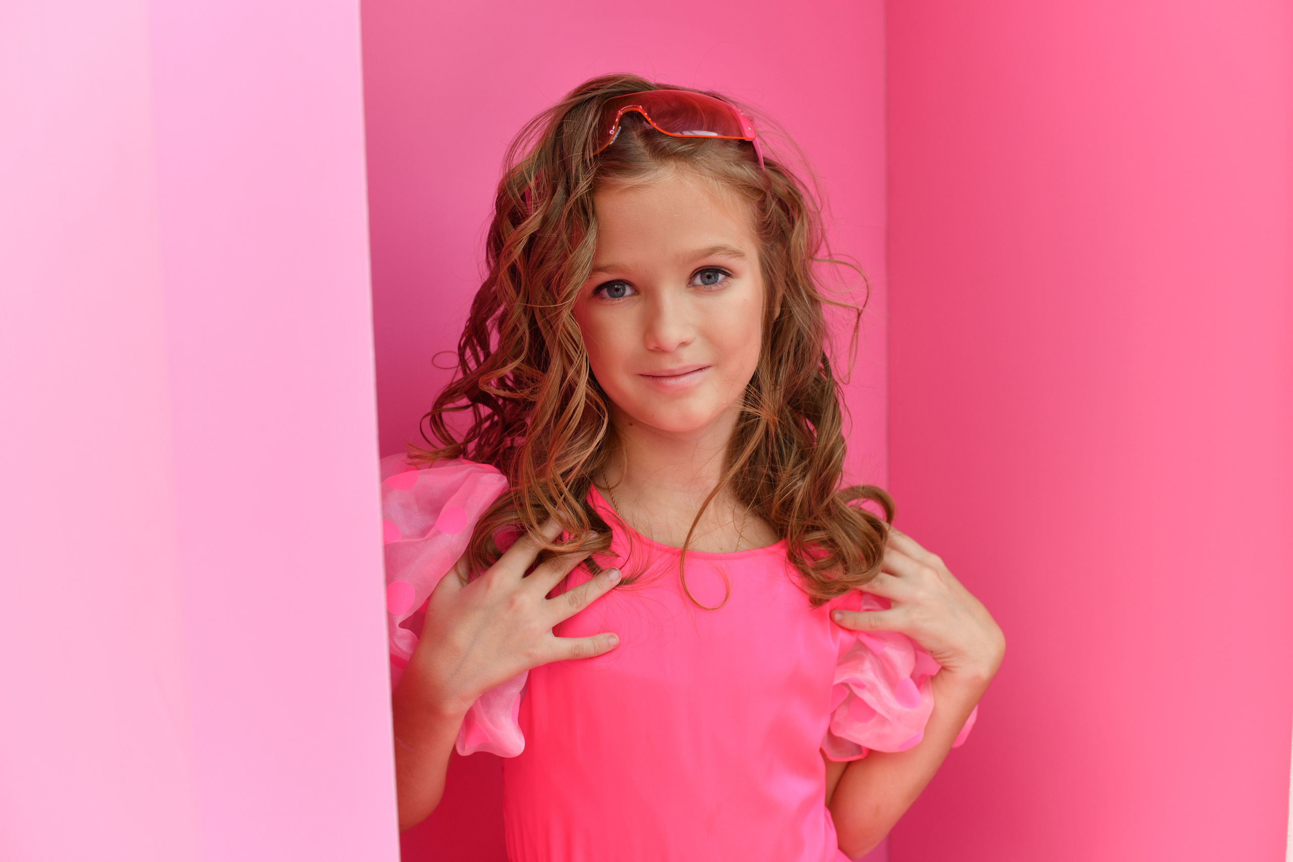 Барби Пати. Маргарита Барби. Свадебный и портретный фотограф в Москве Галина Борисова