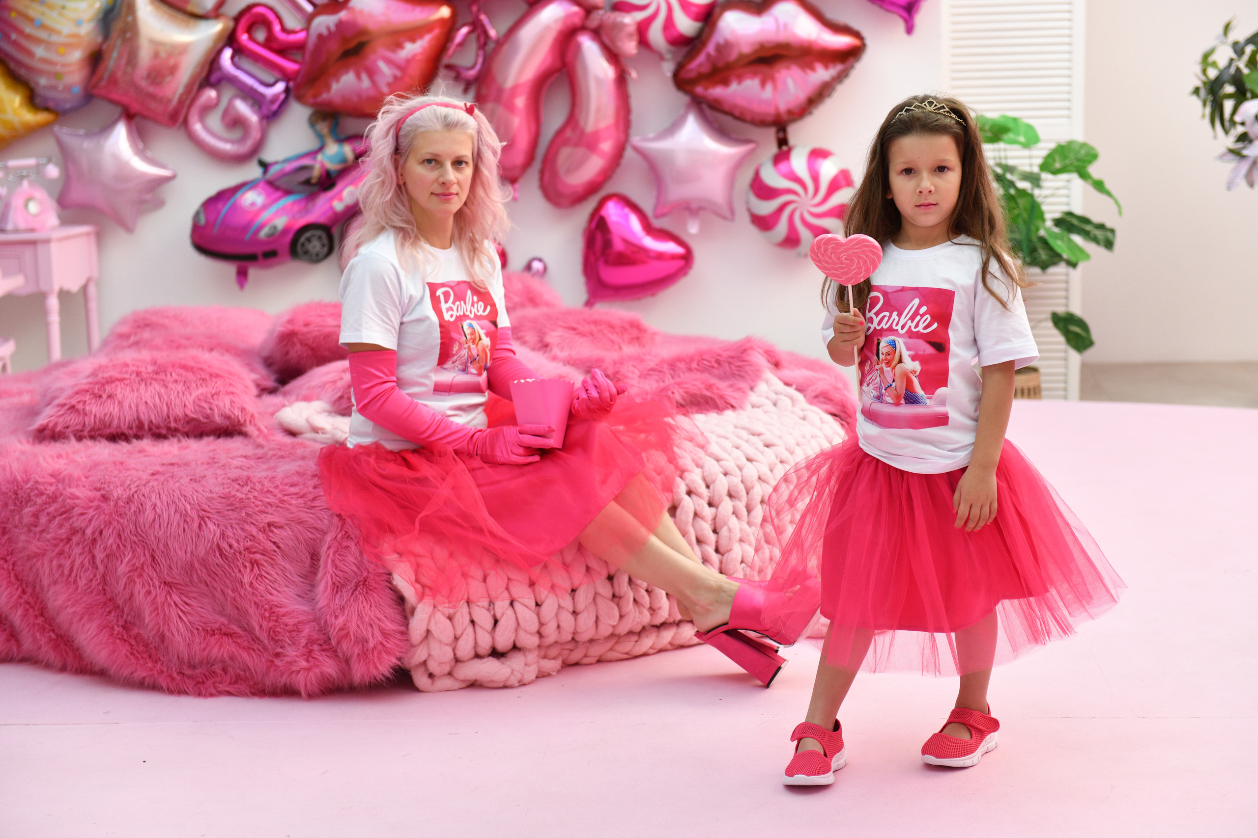 Марина с дочкой. Свадебный и портретный фотограф в Москве Галина Борисова