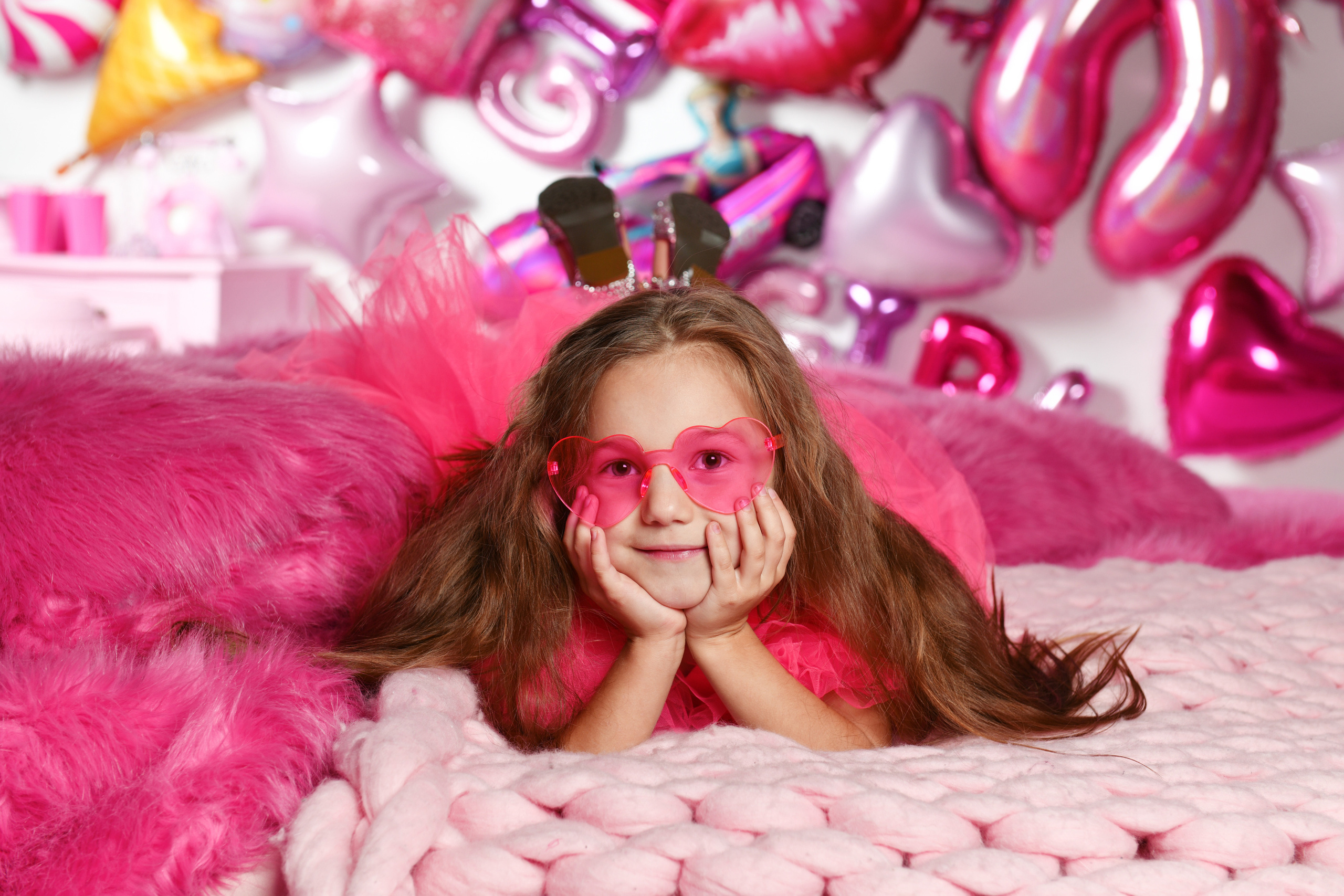 Диана с семьей. Свадебный и портретный фотограф в Москве Галина Борисова