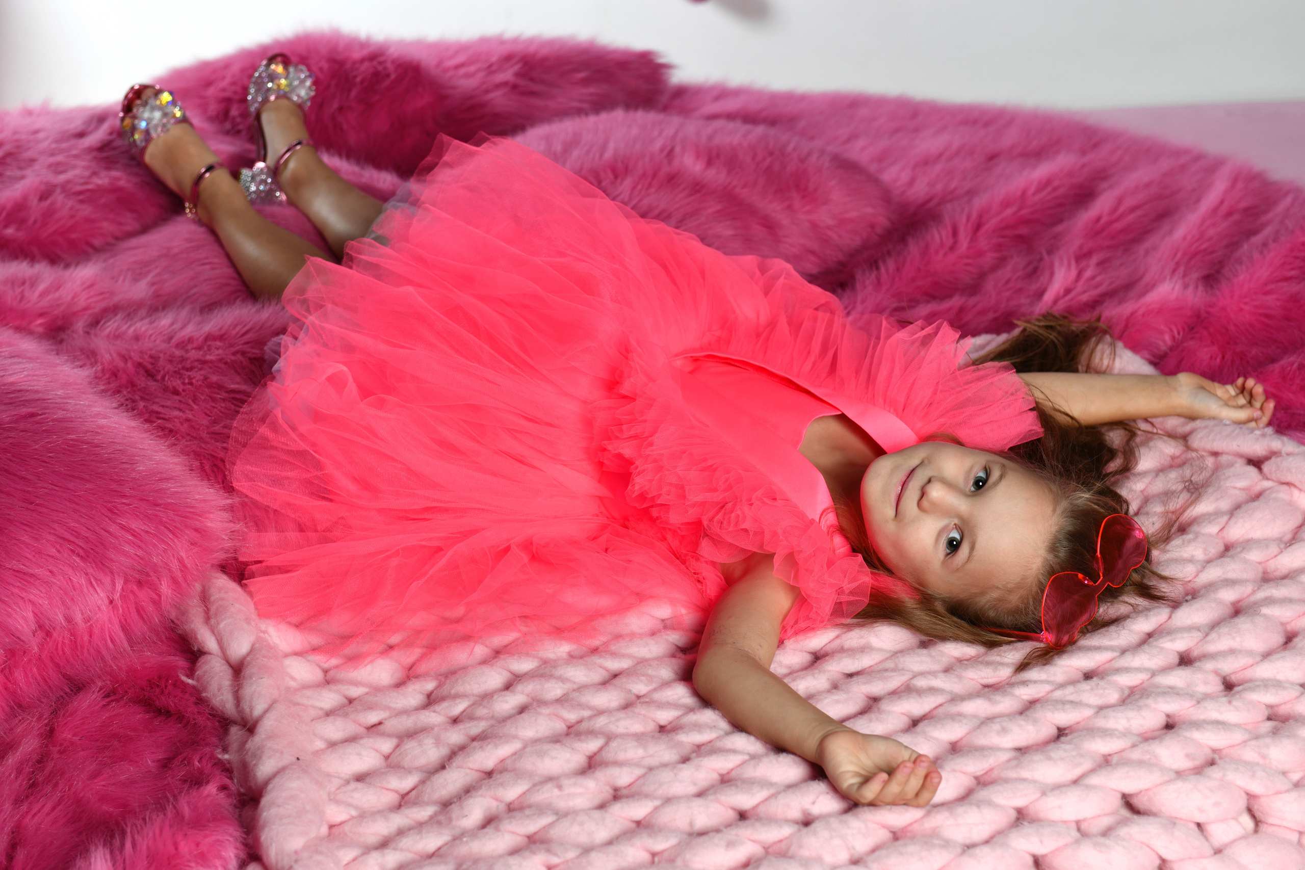 Диана с семьей. Свадебный и портретный фотограф в Москве Галина Борисова