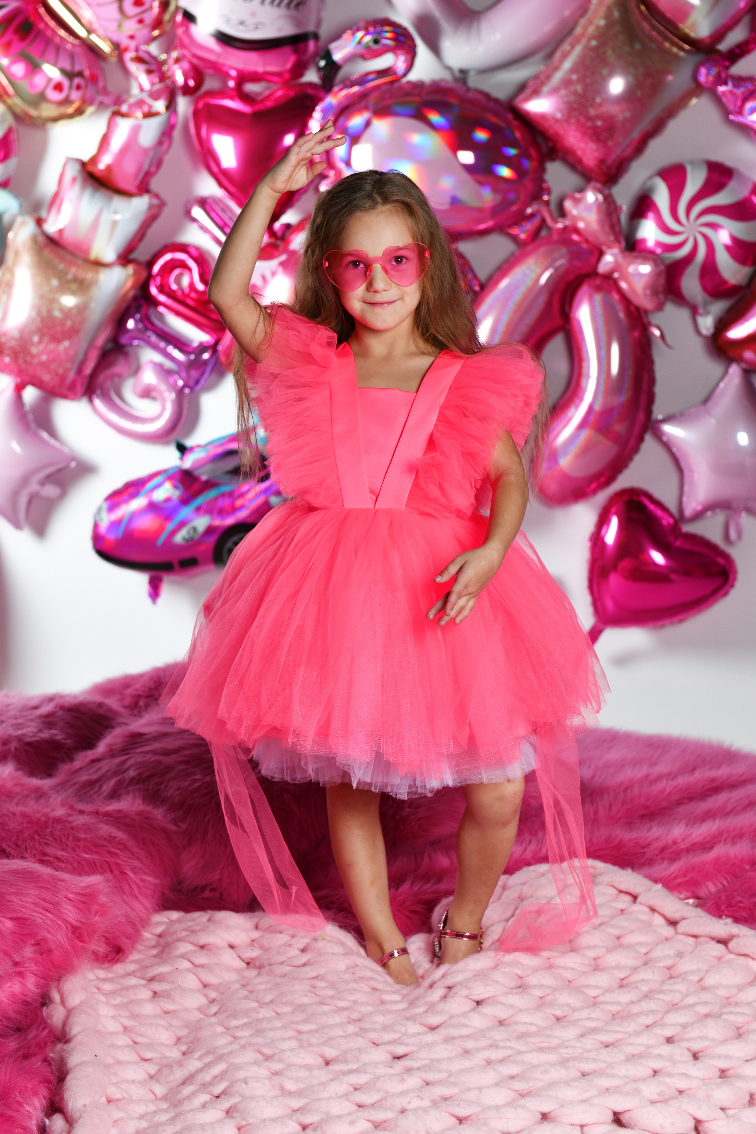 Диана с семьей. Свадебный и портретный фотограф в Москве Галина Борисова