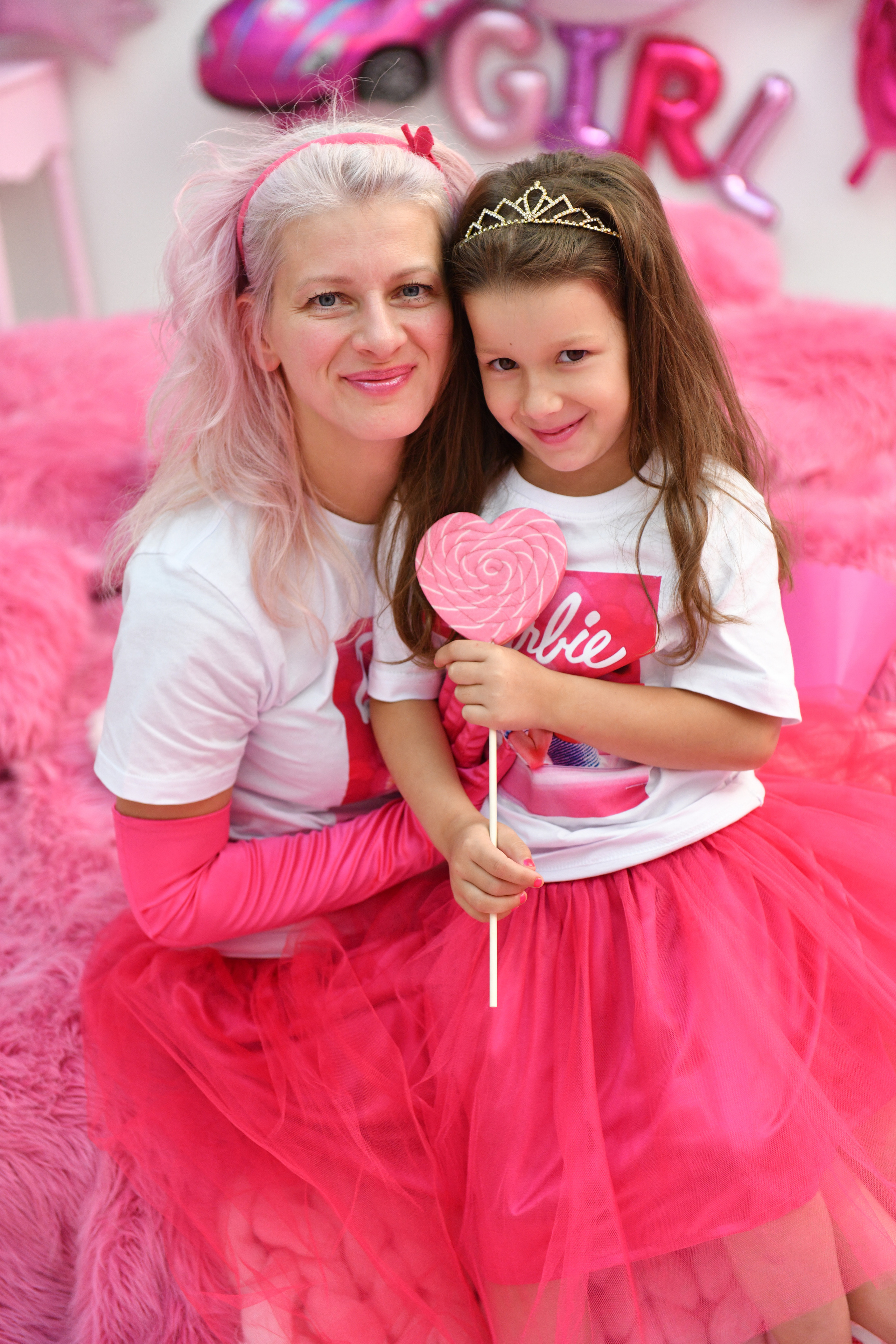 Марина с дочкой. Свадебный и портретный фотограф в Москве Галина Борисова