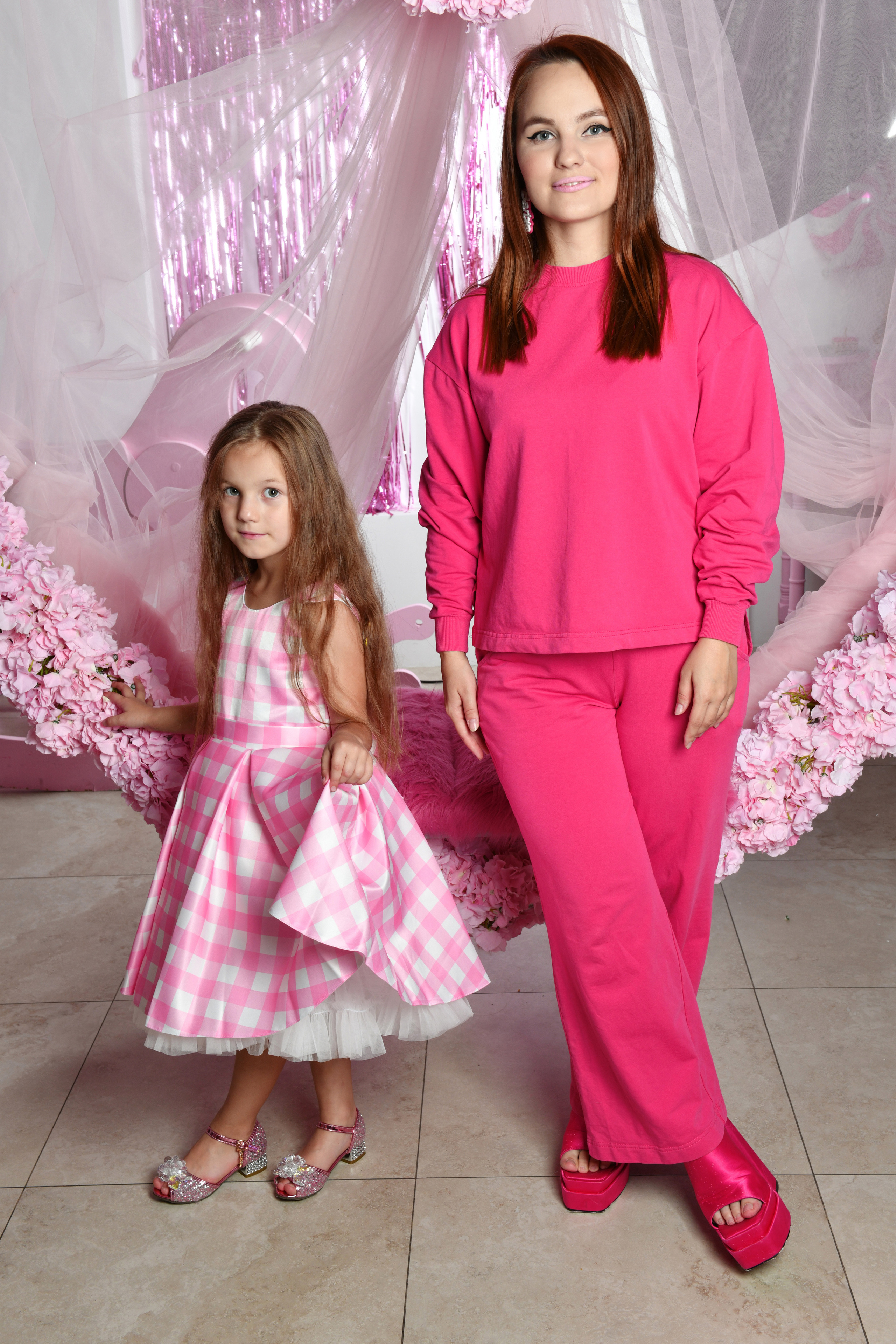 Диана с семьей. Свадебный и портретный фотограф в Москве Галина Борисова