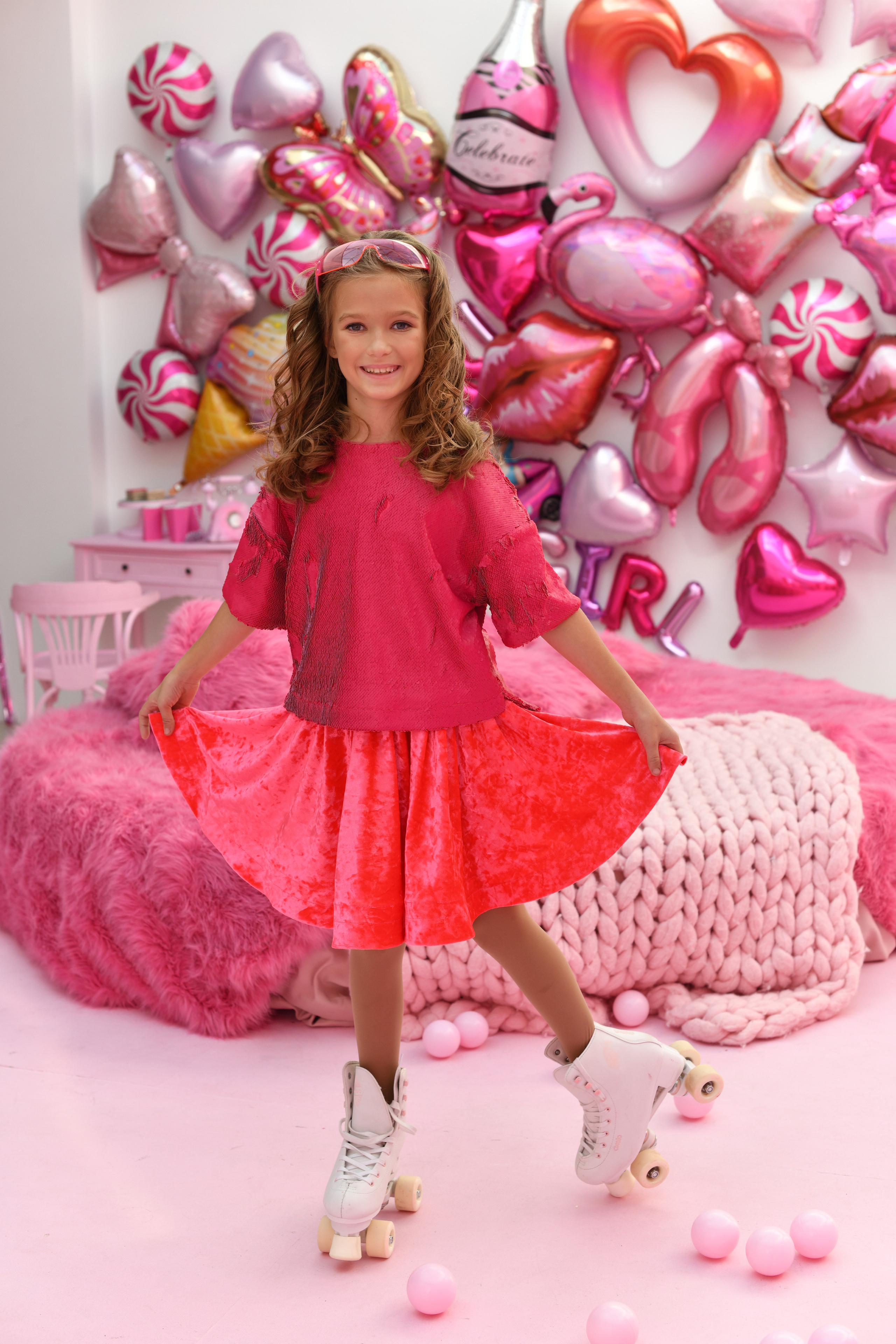 Барби Пати. Маргарита Барби. Свадебный и портретный фотограф в Москве Галина Борисова