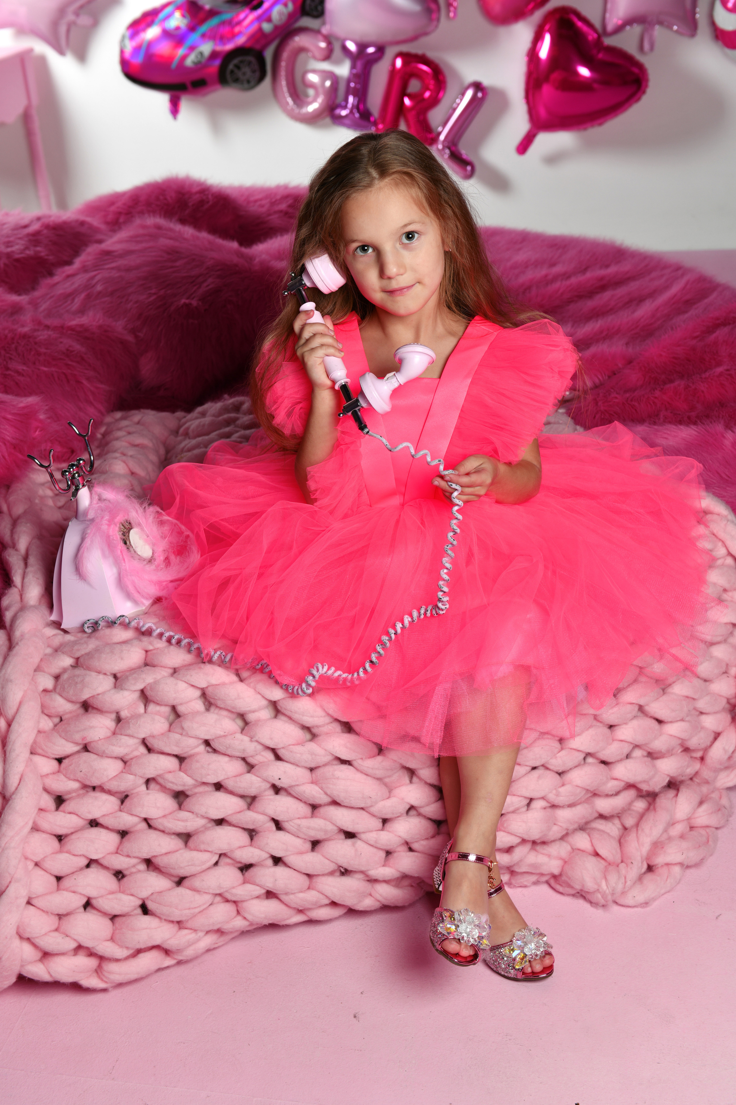 Диана с семьей. Свадебный и портретный фотограф в Москве Галина Борисова