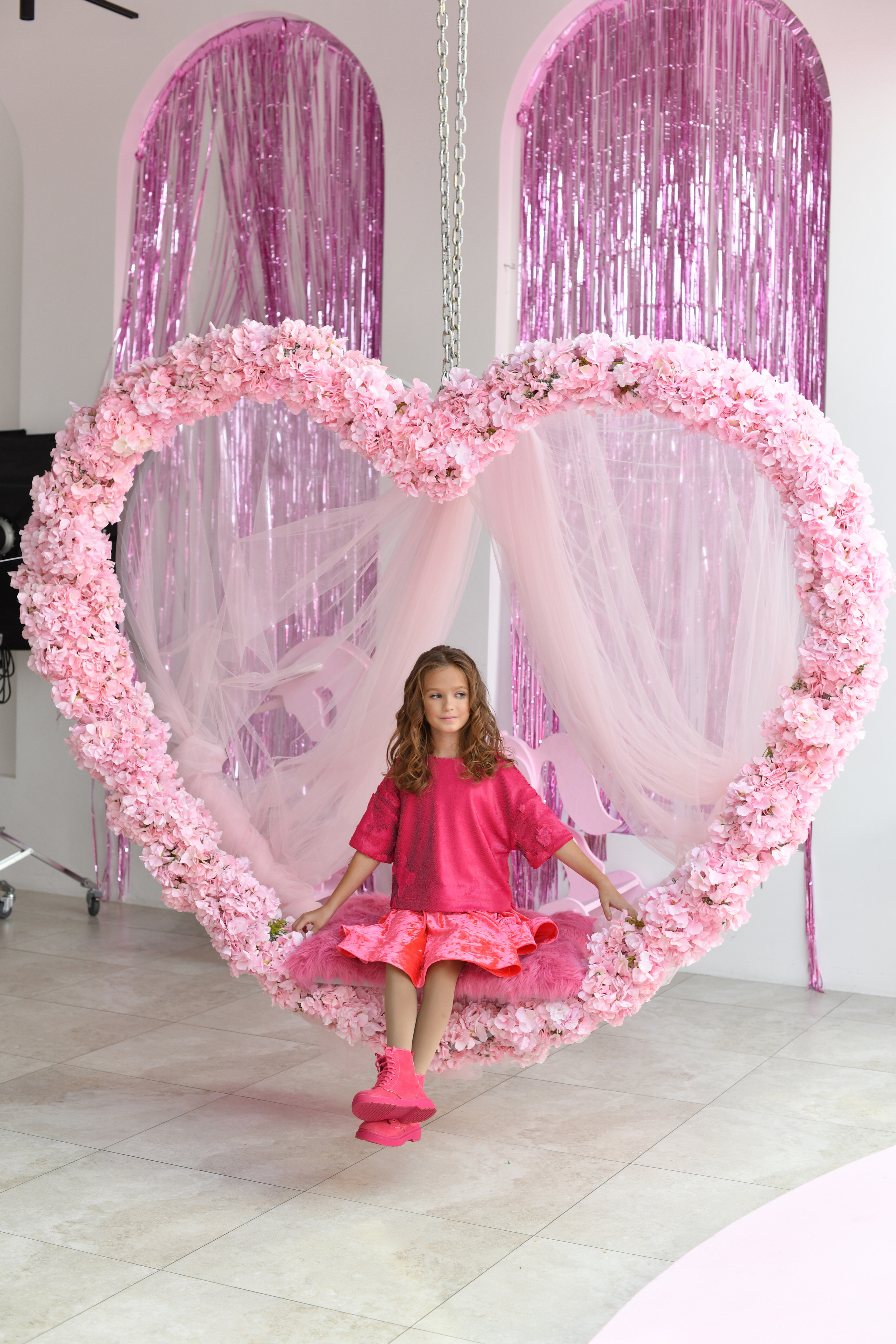 Барби Пати. Маргарита Барби. Свадебный и портретный фотограф в Москве Галина Борисова