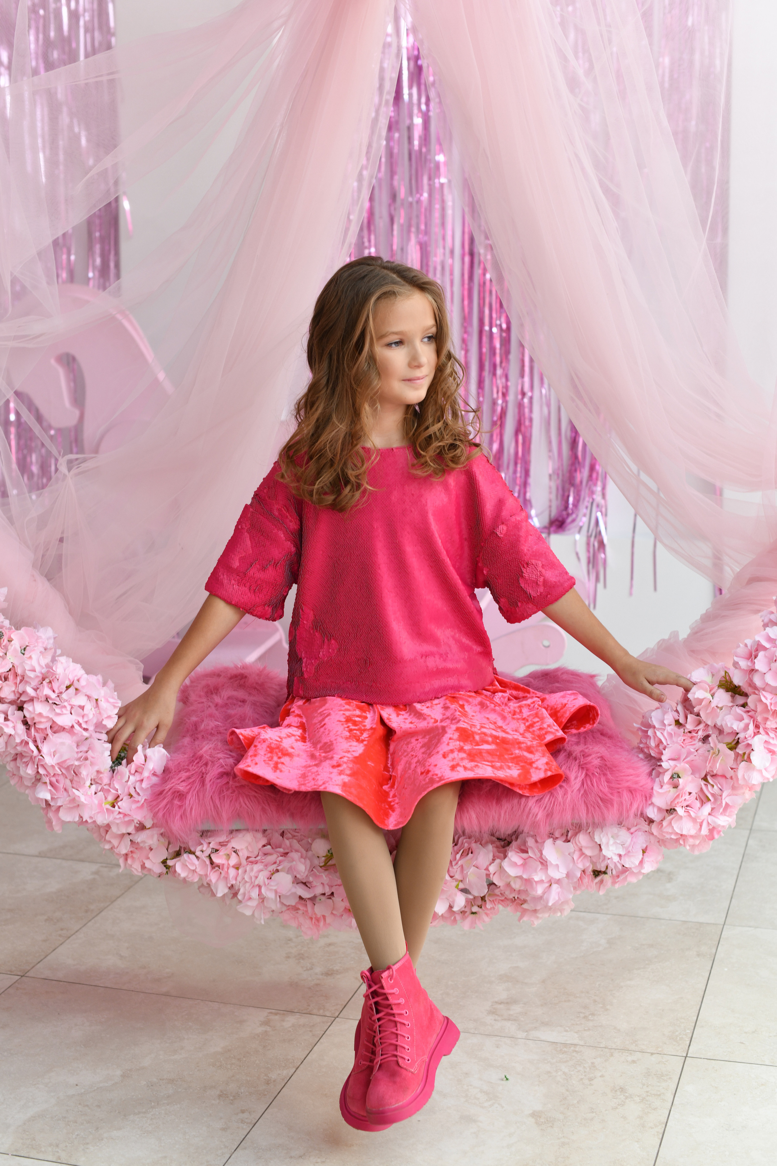 Барби Пати. Маргарита Барби. Свадебный и портретный фотограф в Москве Галина Борисова