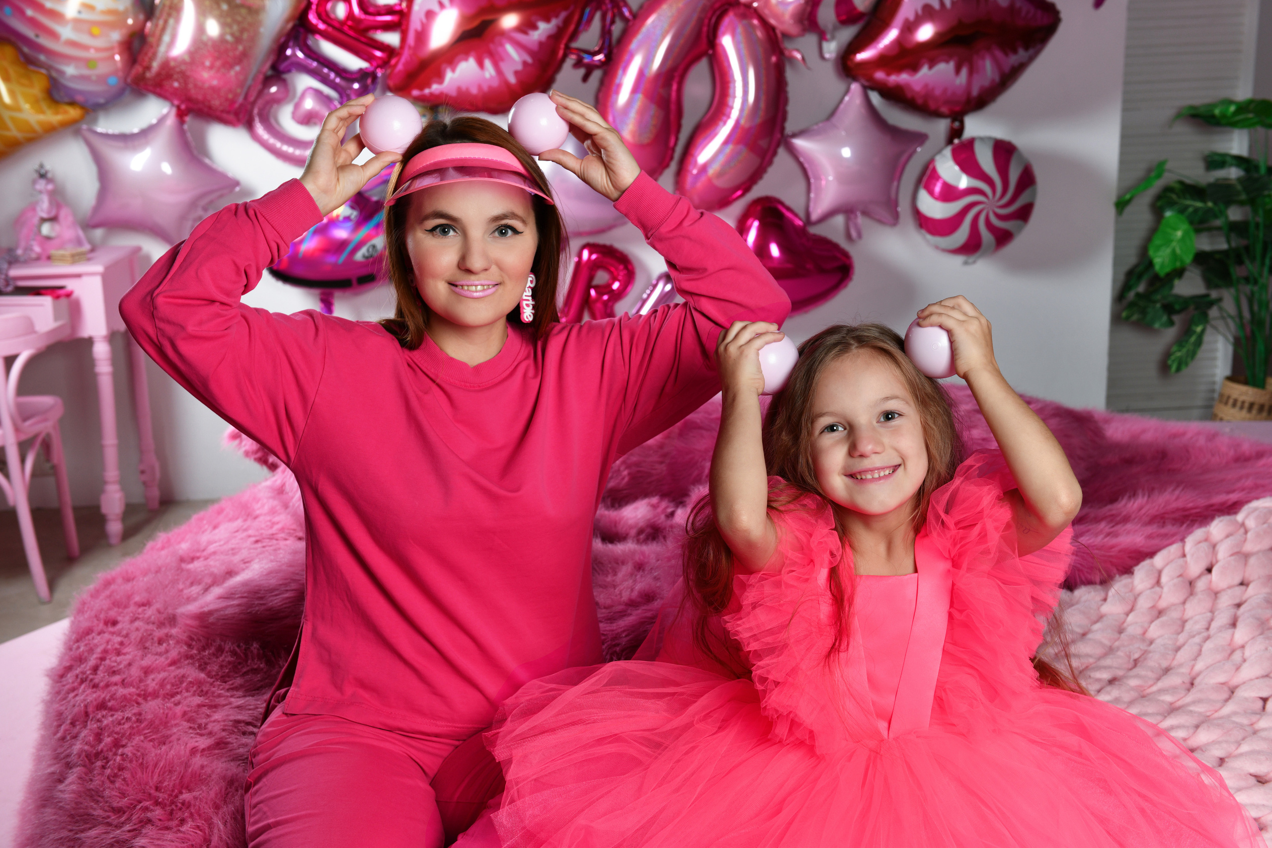 Диана с семьей. Свадебный и портретный фотограф в Москве Галина Борисова