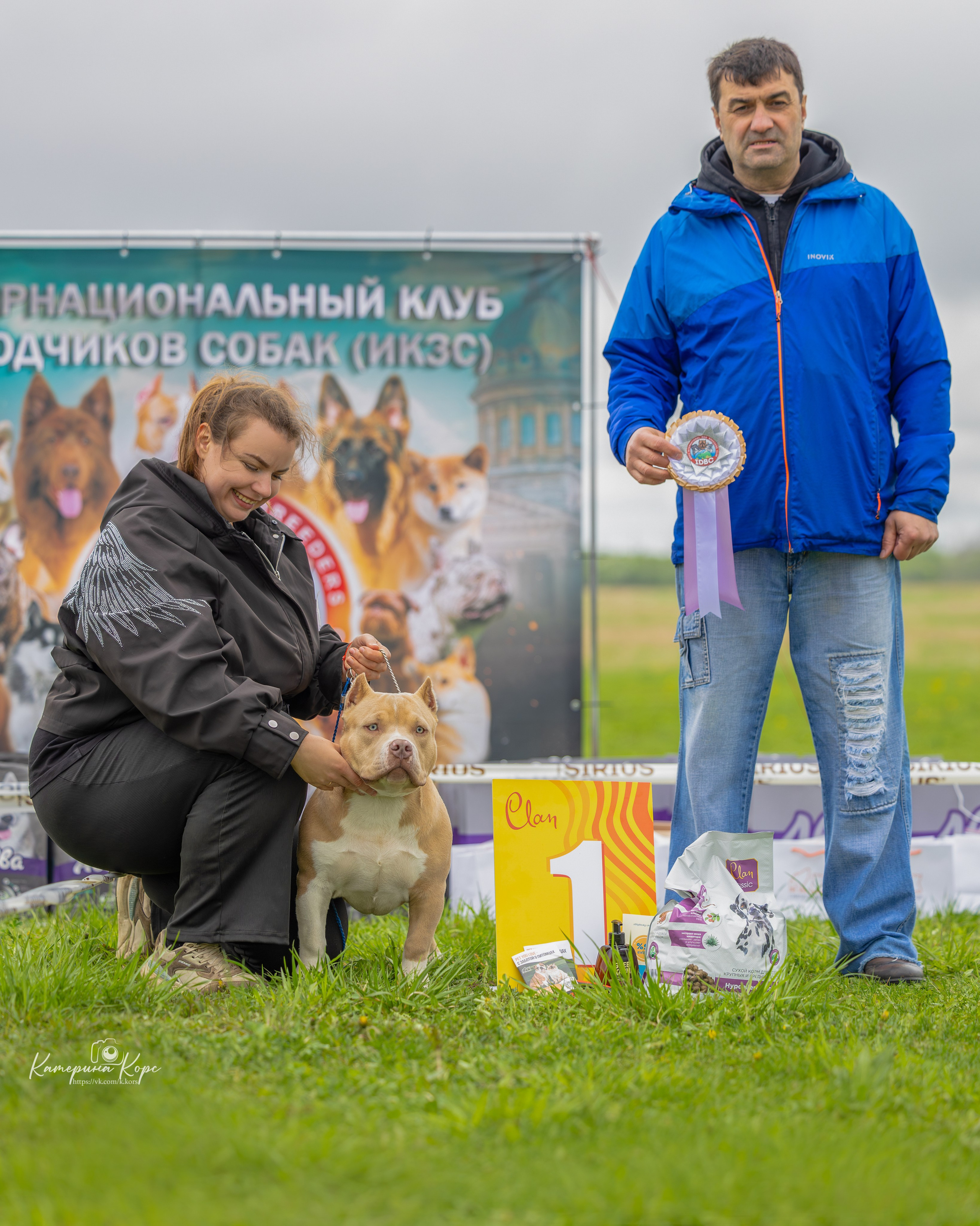 IDBC 16 мая. Фотограф-анималист Катерина Корс