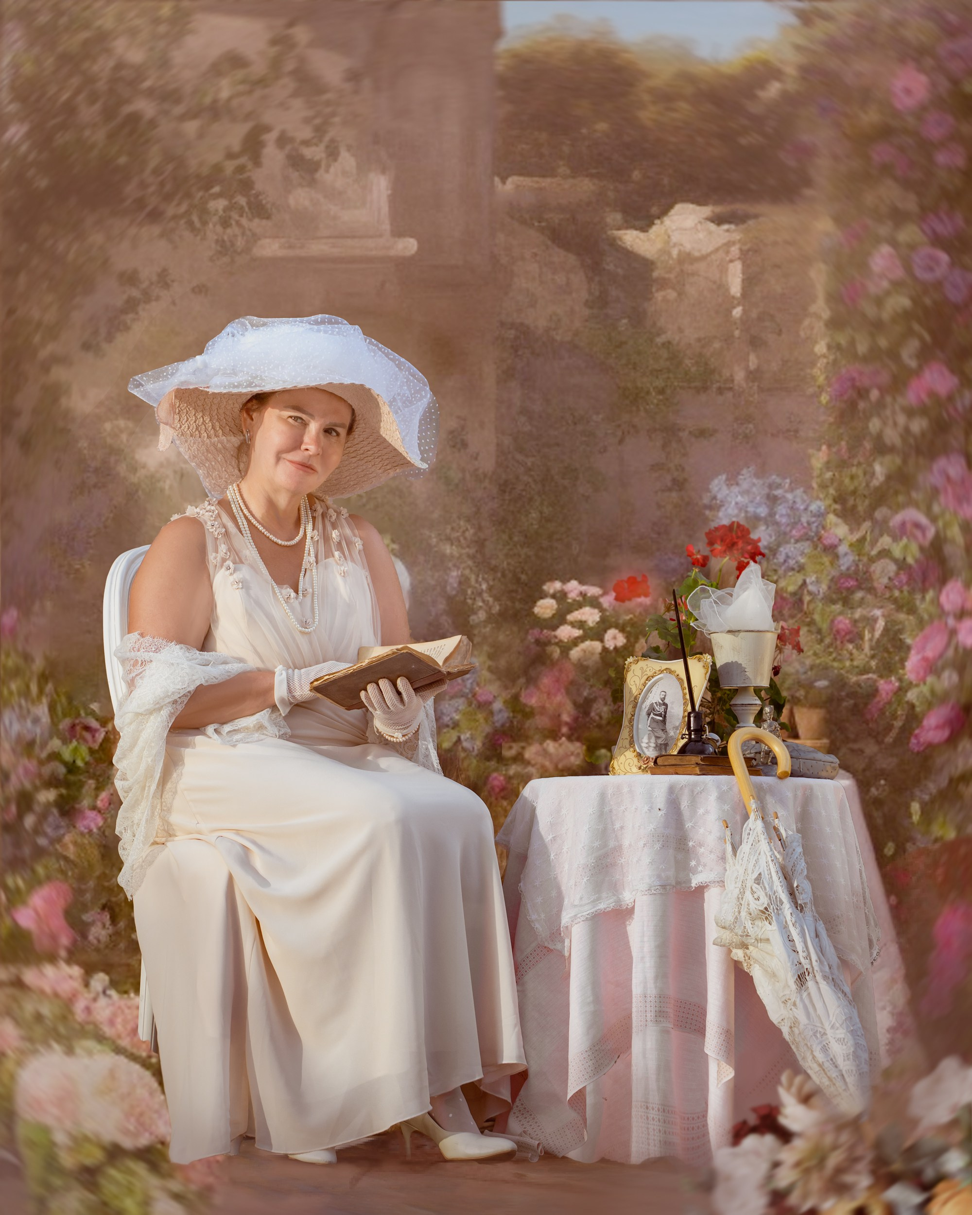 Fine Art — фотографии, как картины