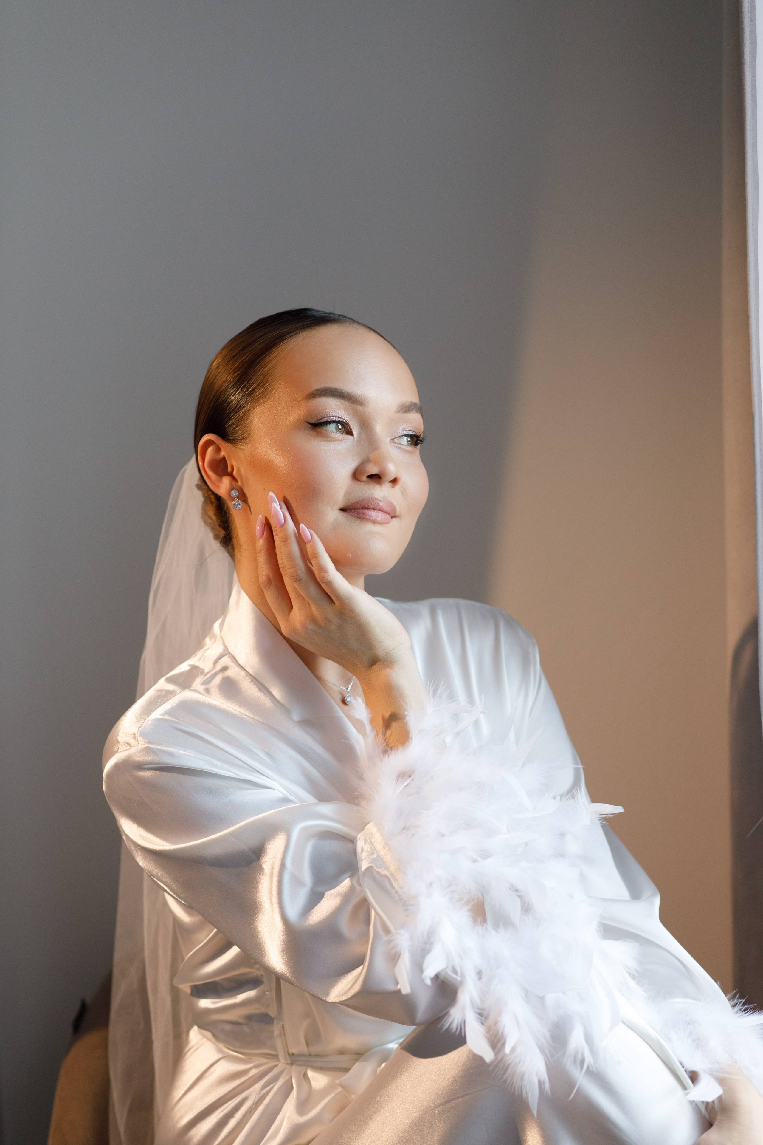 Утро невесты. Фотограф в Уфе Ирина Идрисова