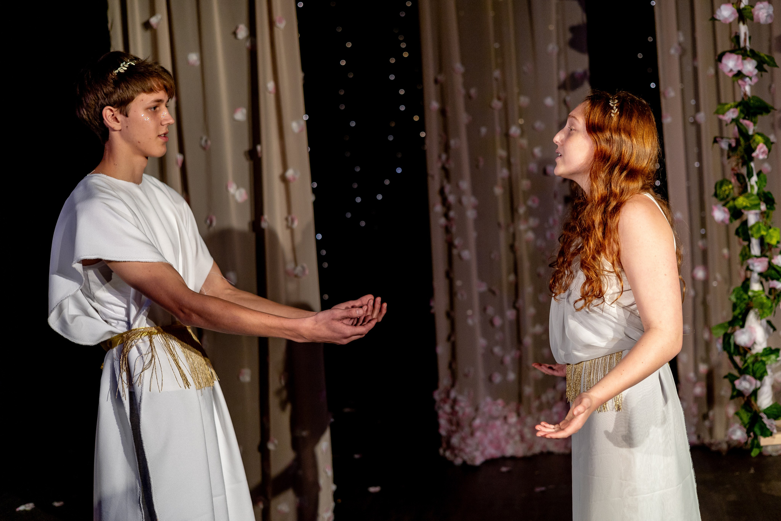 Детский спектакль. Фотограф Ольга Махалова — Санкт-Петербург, Москва, Нижний Новгород