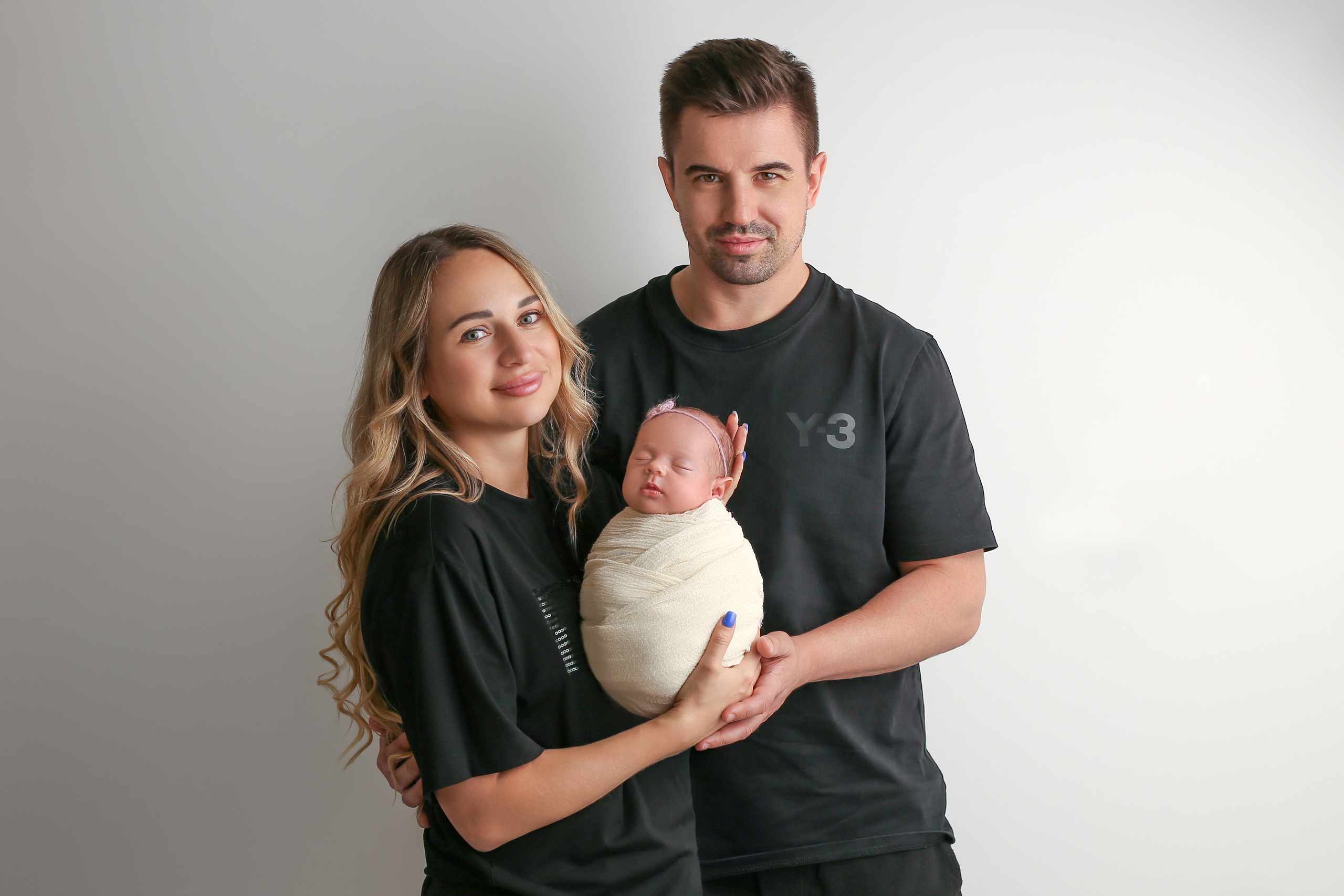 Новорожденные. Детский фотограф. Фотограф новорожденных в Краснодаре Краснюк Юлия