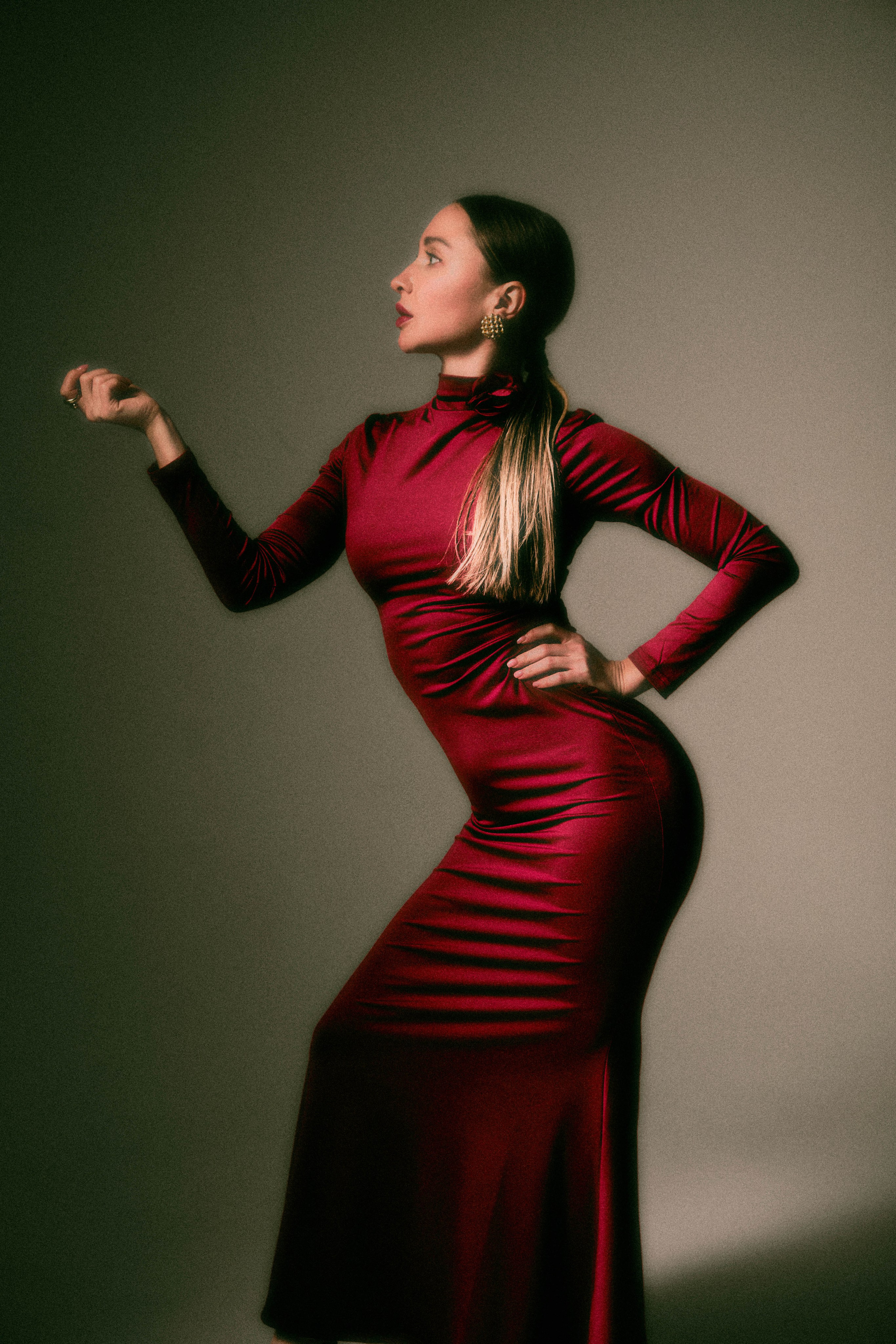 Маргарита. Профессиональная студийная фотосъёмка | портрет, арт | Виталий Горбачёв