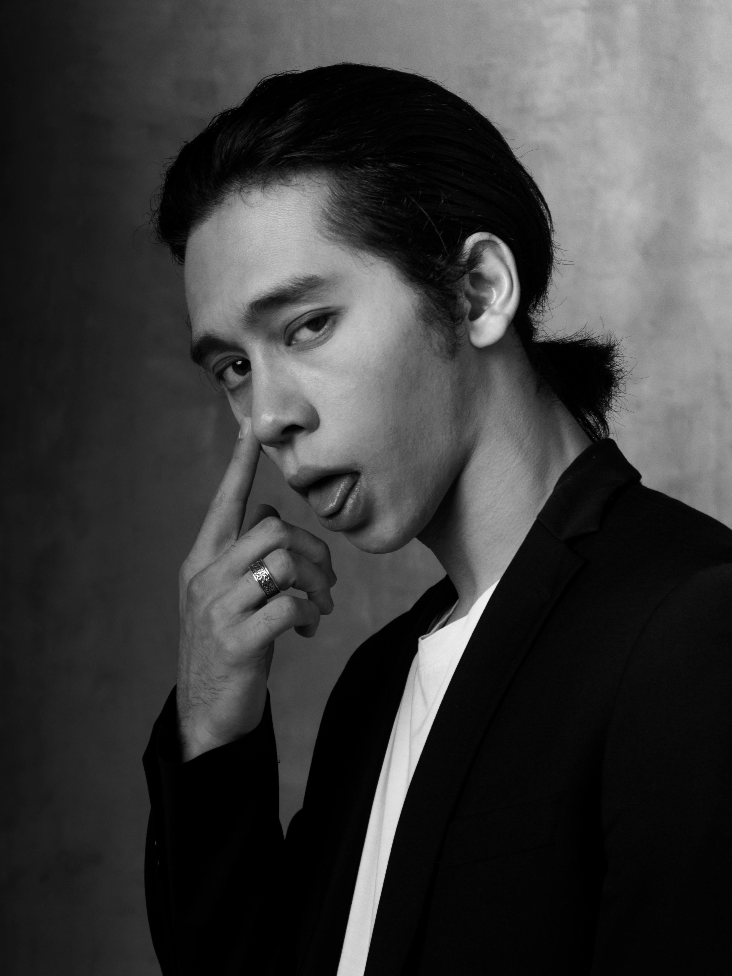 Денис. Профессиональная студийная фотосъёмка | портрет, арт | Виталий Горбачёв