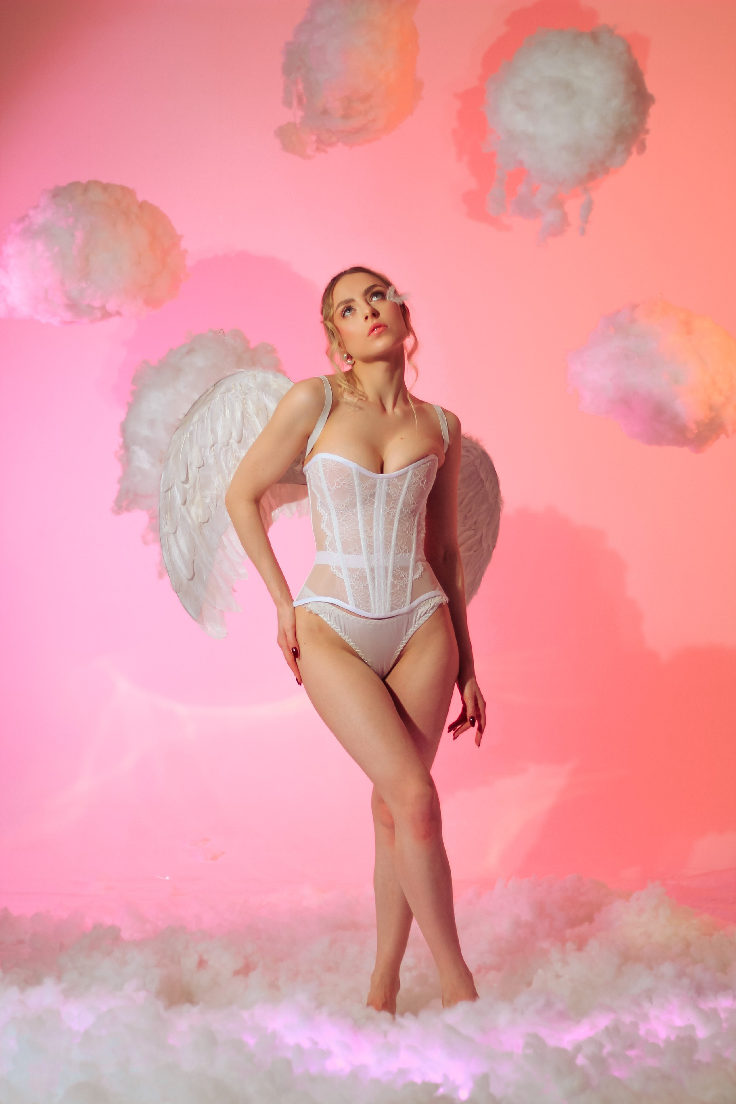 Кира купидон. Фотограф Москва — Полина Робин