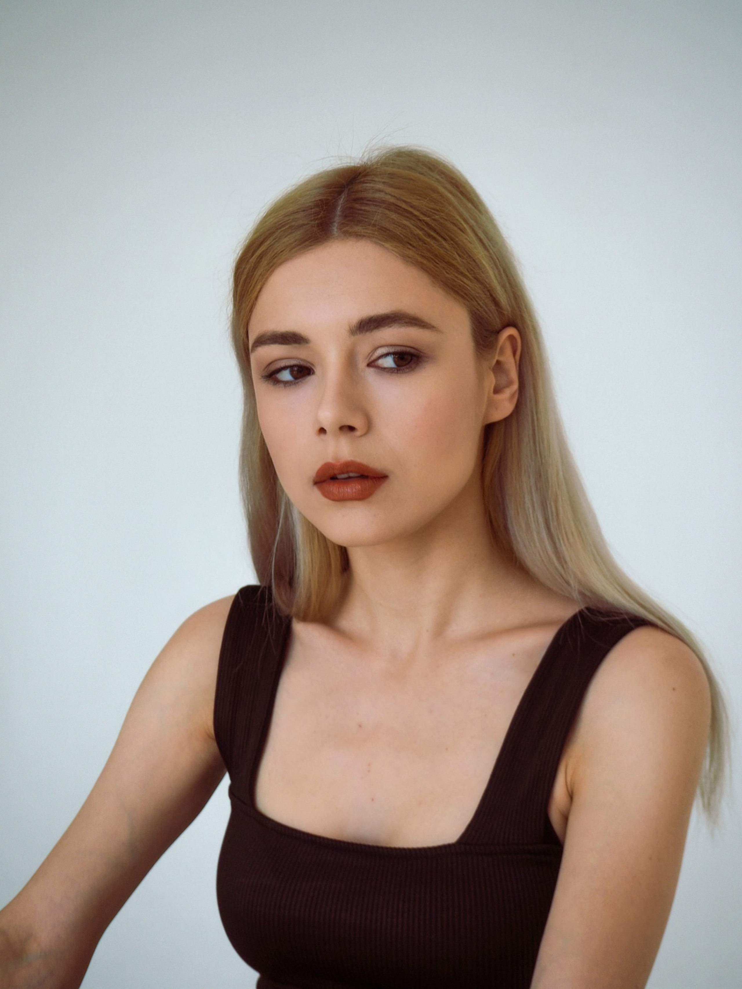 Варвара Верховых. Фотограф Москва — Полина Робин