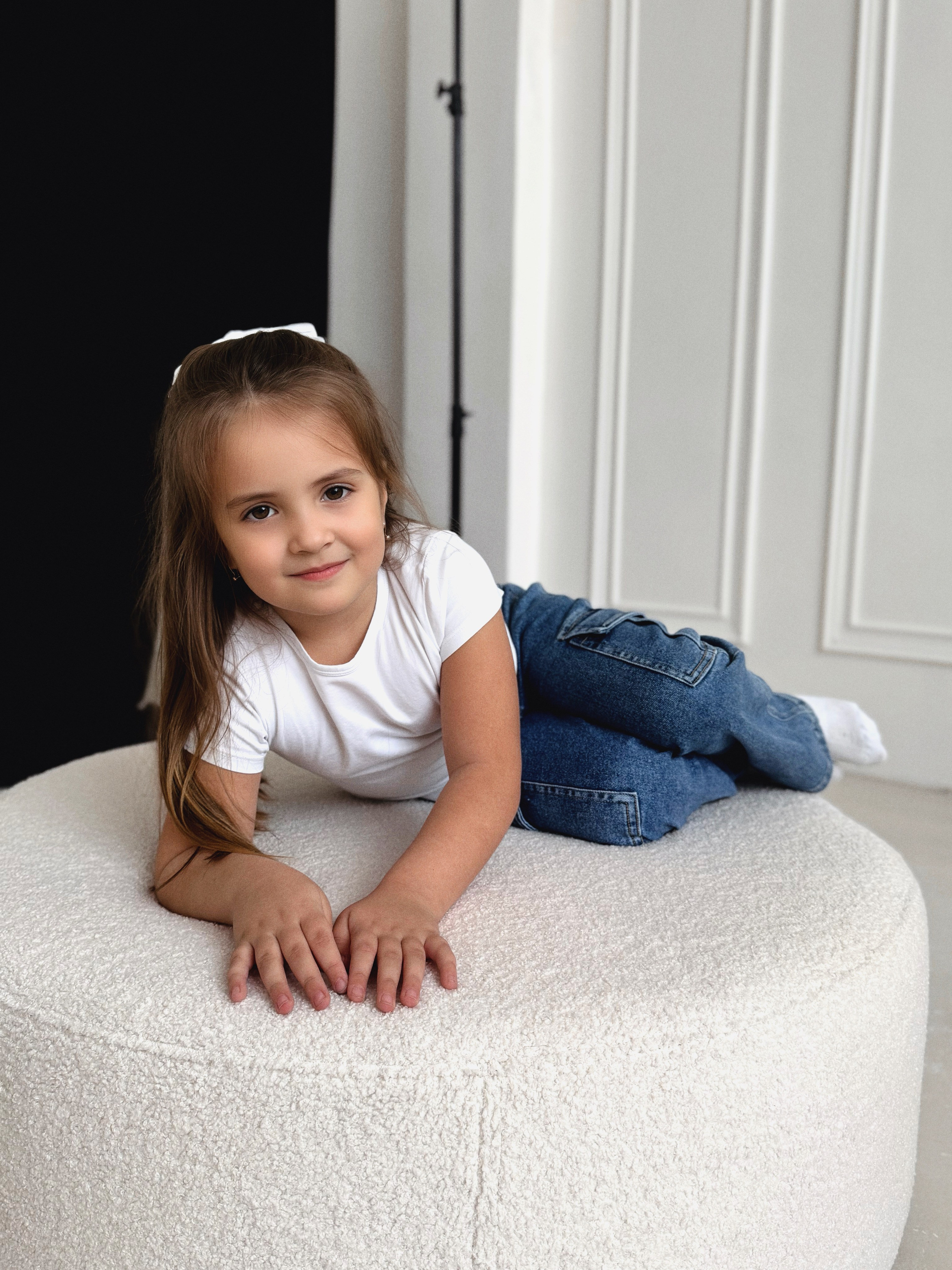 Семья Баскаковых. Креативный фотограф Ксения Семенова Курган